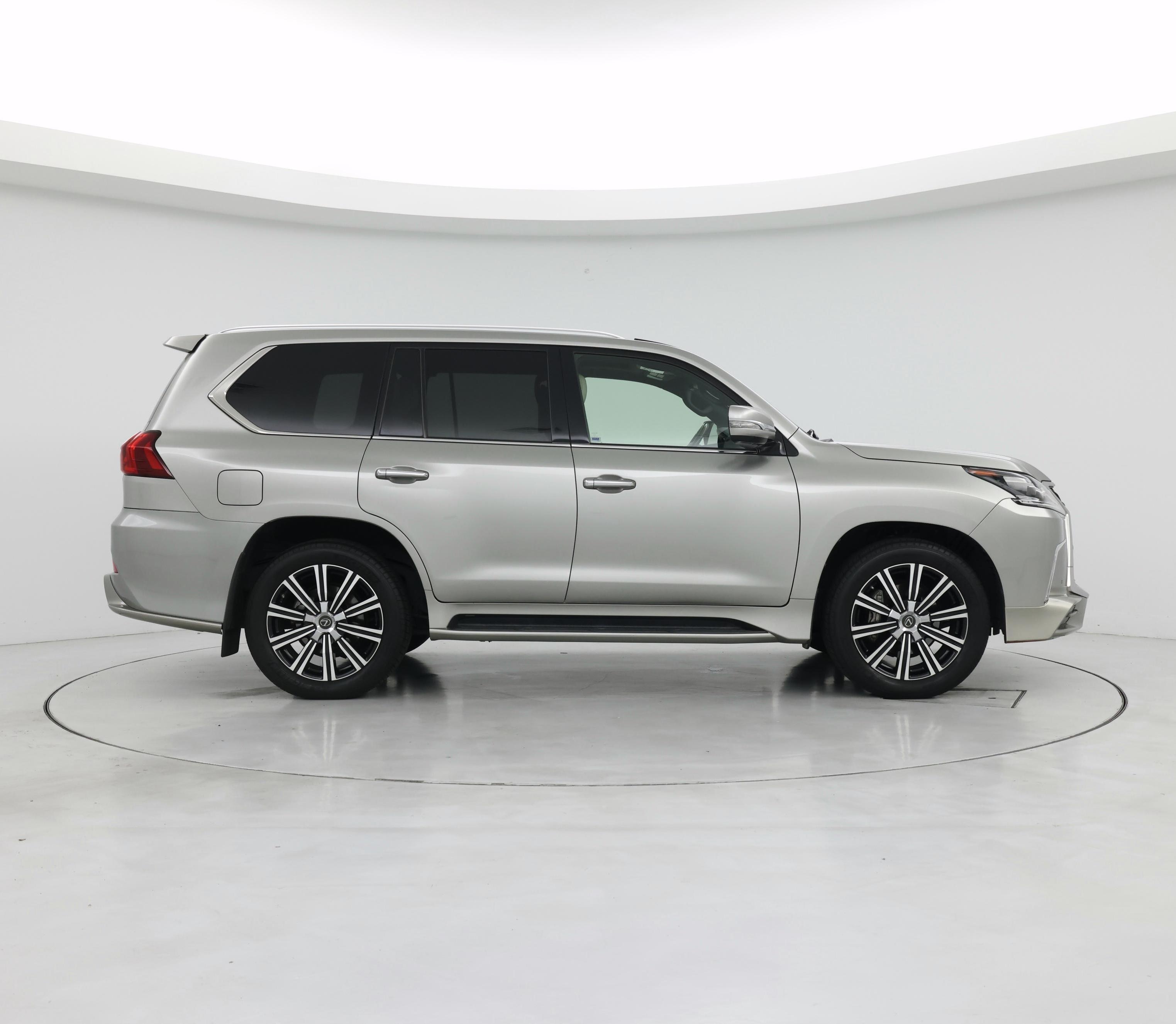 Thumbnail: 2020 Lexus LX - 7
