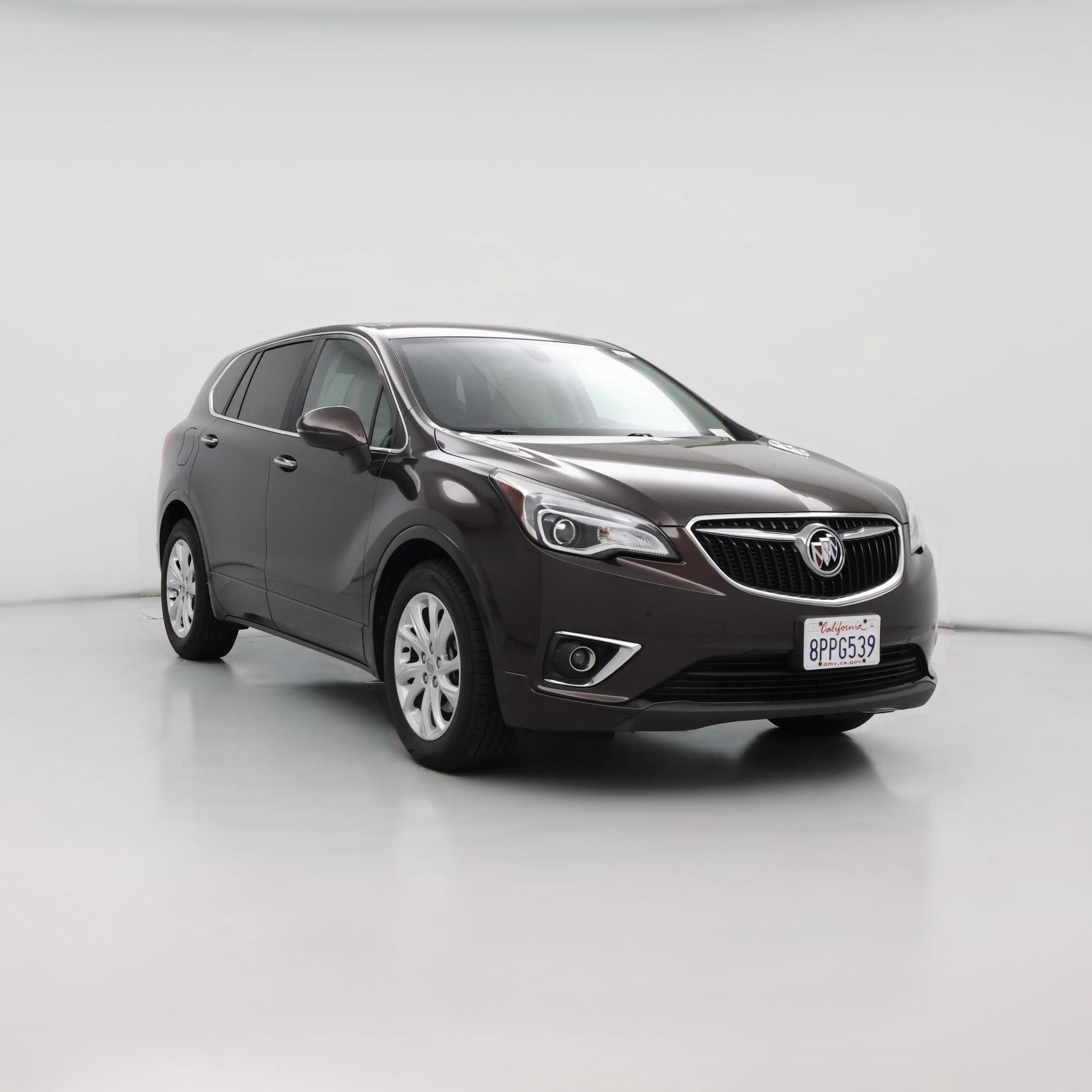 Thumbnail: 2020 Buick Envision - 1