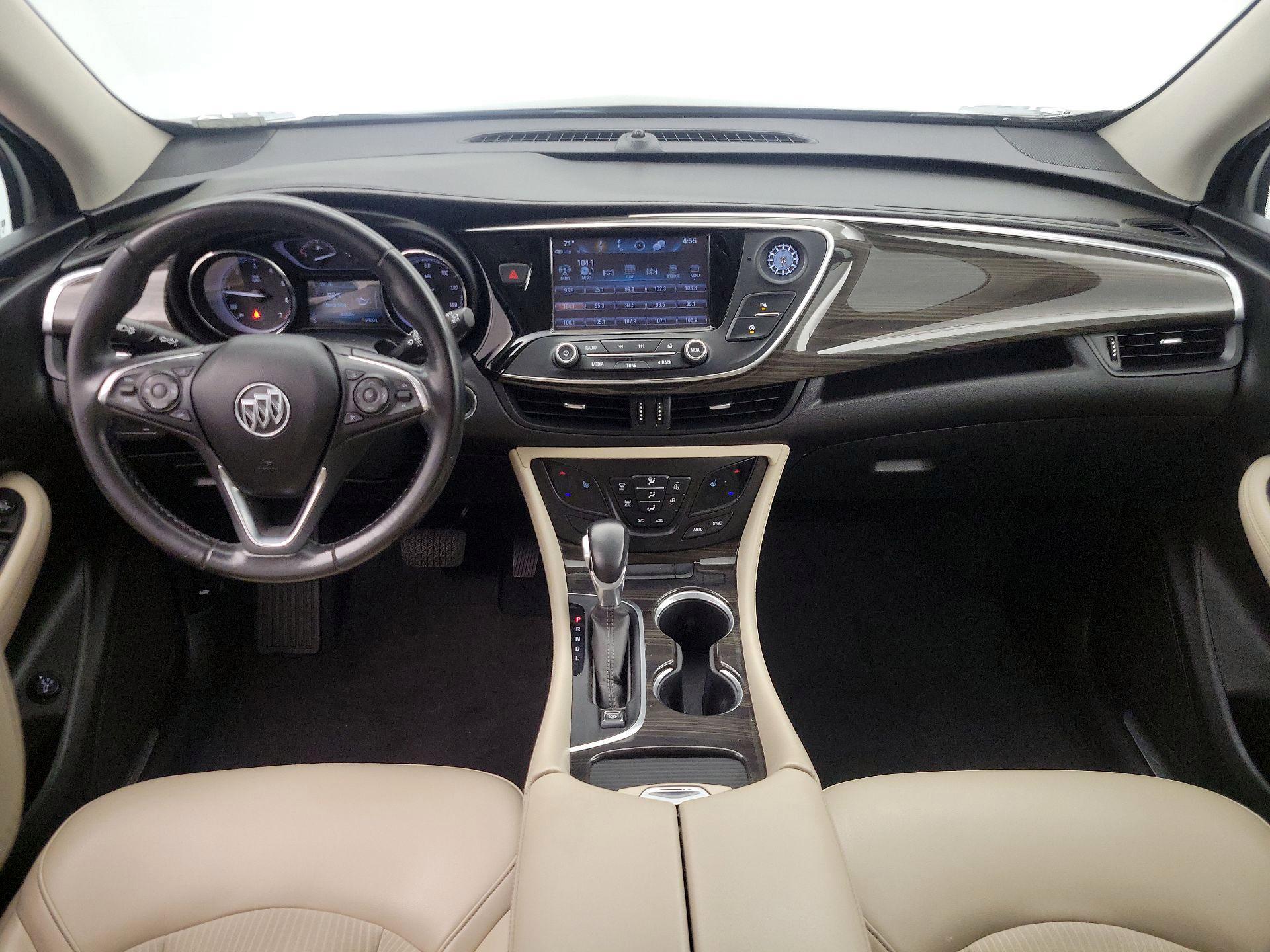 Thumbnail: 2020 Buick Envision - 9