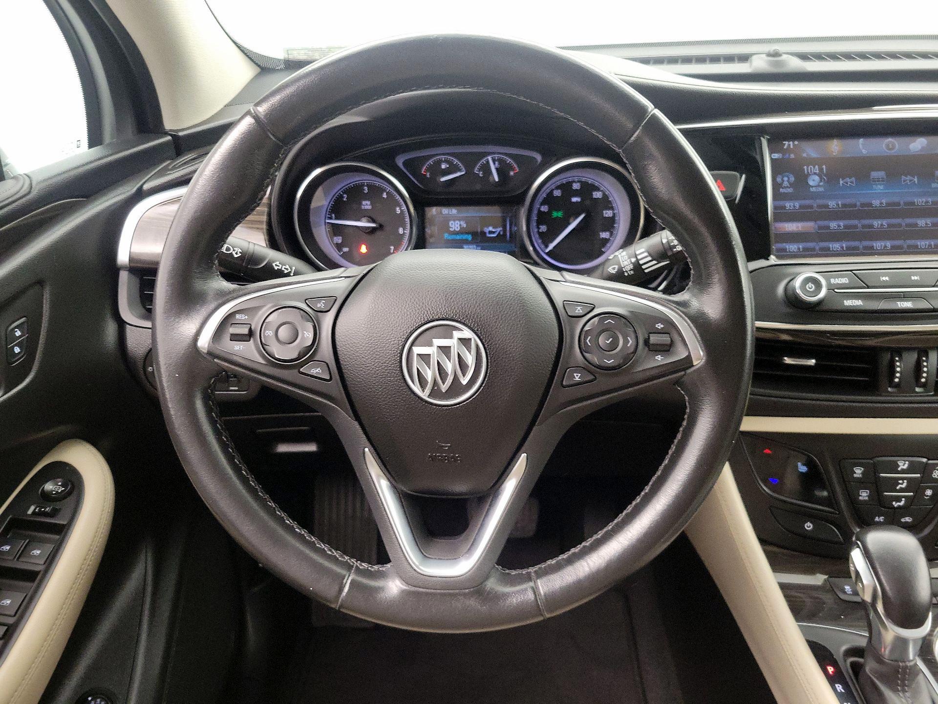 Thumbnail: 2020 Buick Envision - 10