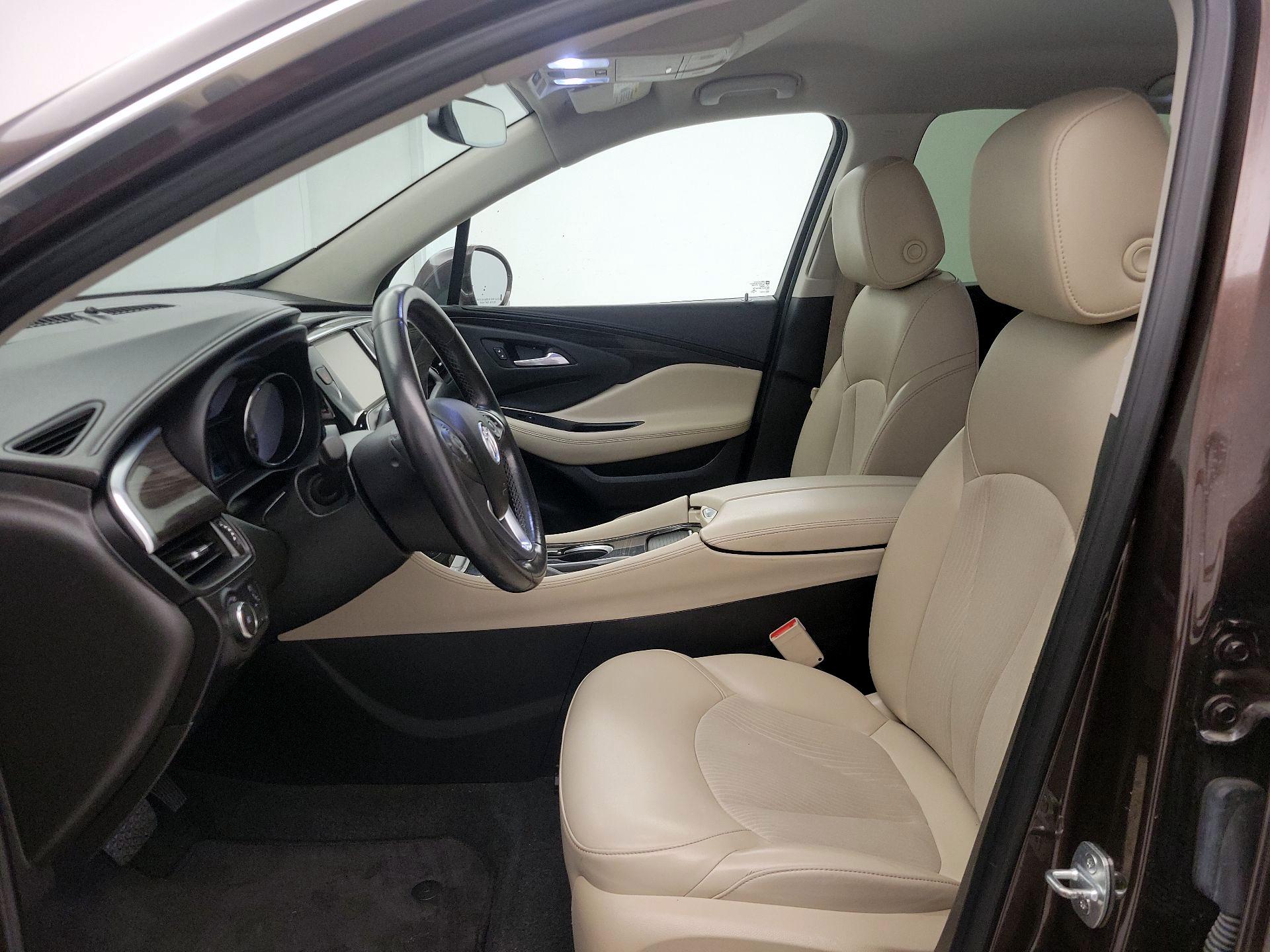Thumbnail: 2020 Buick Envision - 11