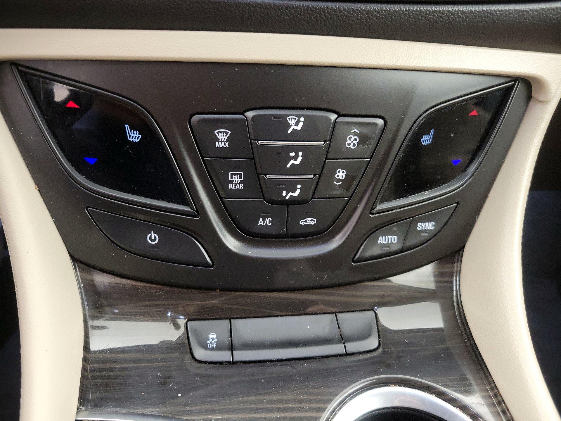 Thumbnail: 2020 Buick Envision - 16