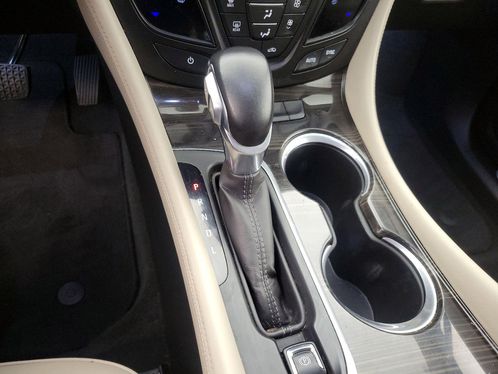 Thumbnail: 2020 Buick Envision - 17