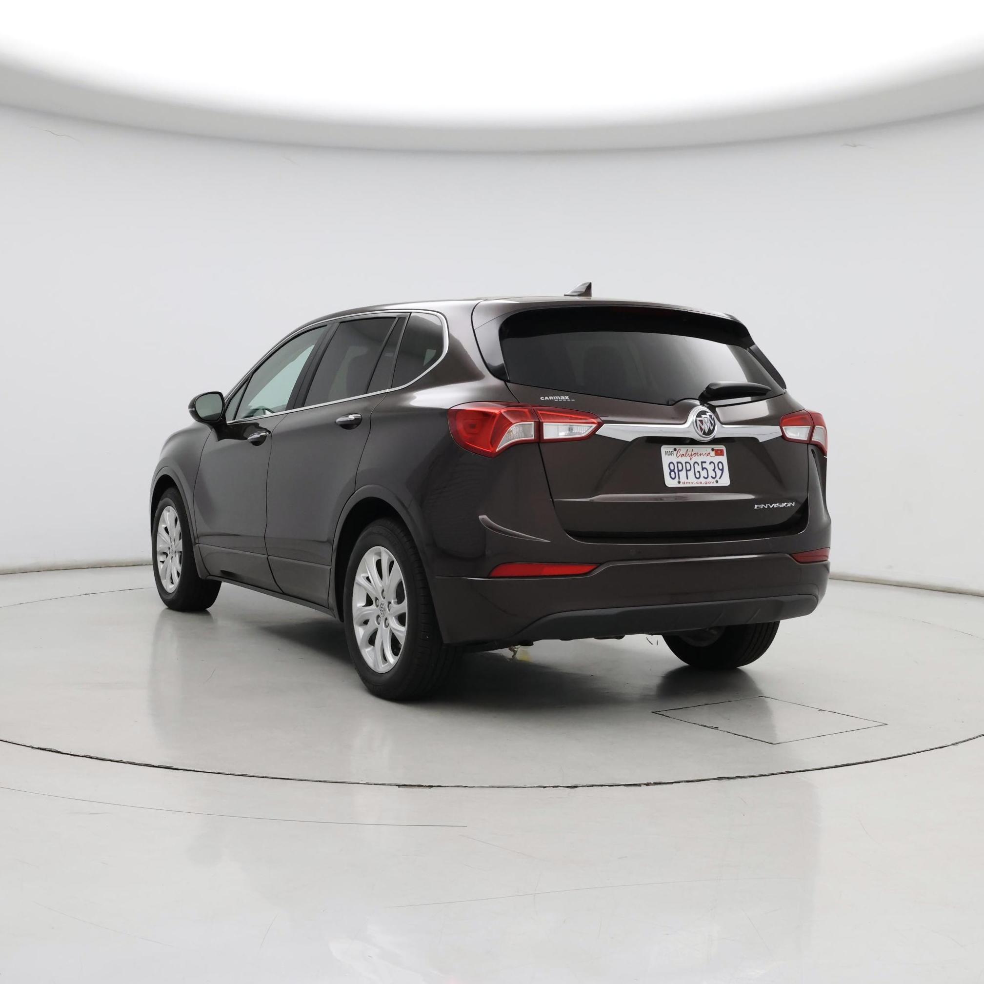 Thumbnail: 2020 Buick Envision - 2