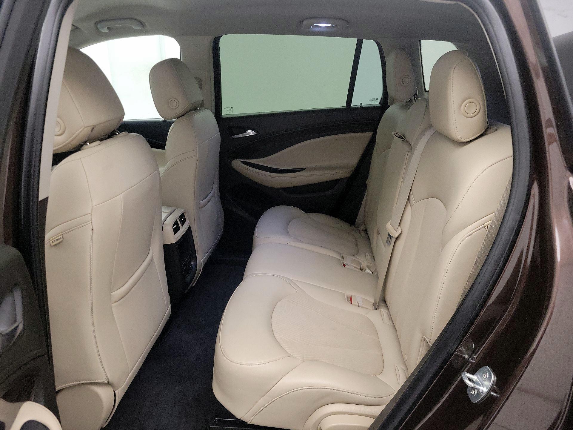Thumbnail: 2020 Buick Envision - 19