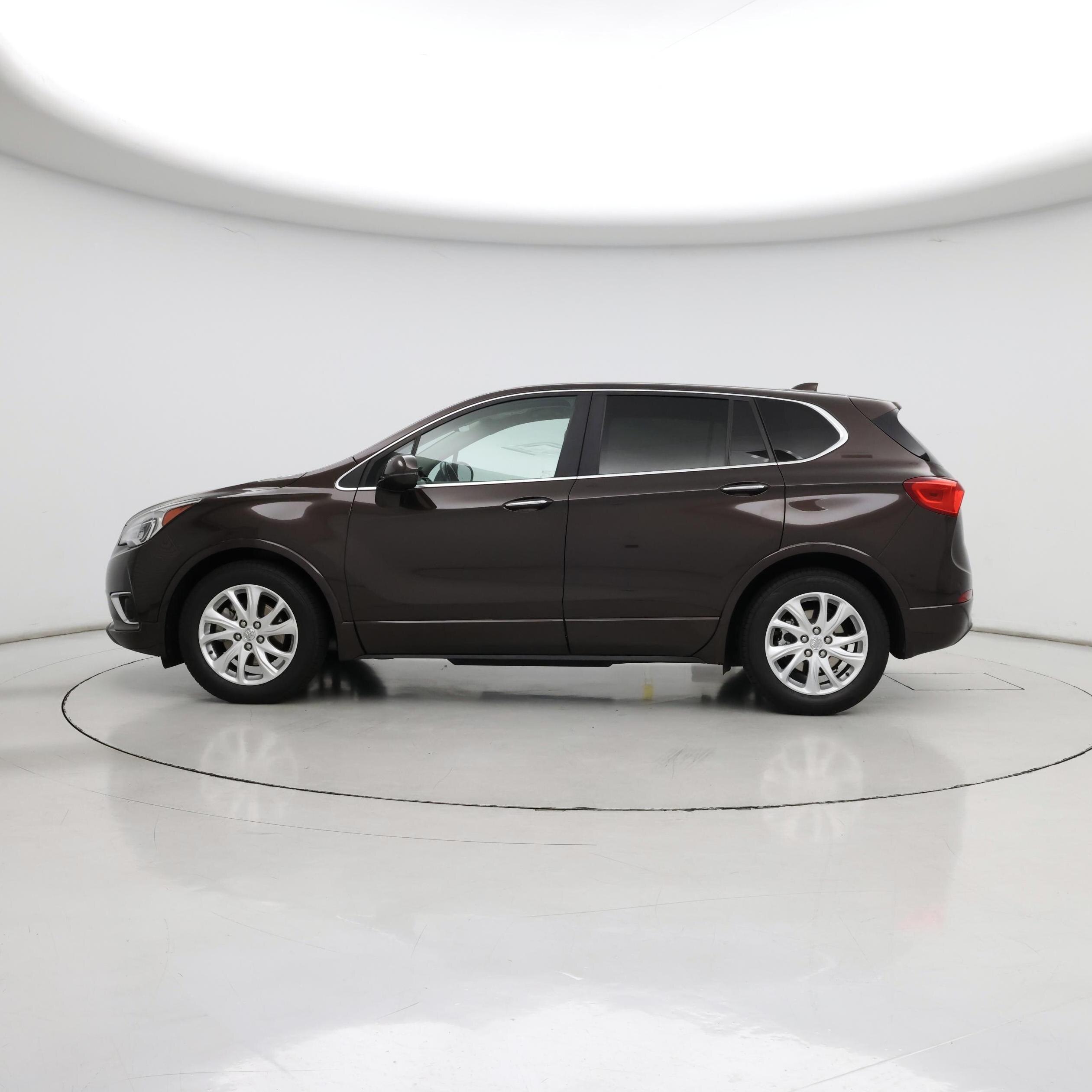 Thumbnail: 2020 Buick Envision - 3