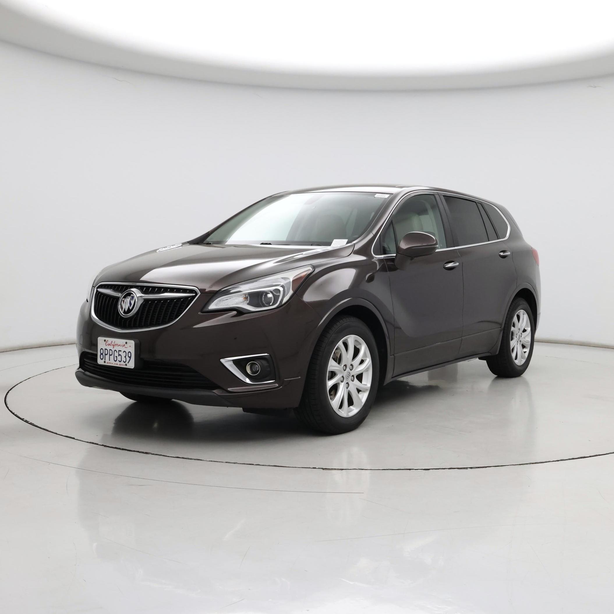 Thumbnail: 2020 Buick Envision - 4