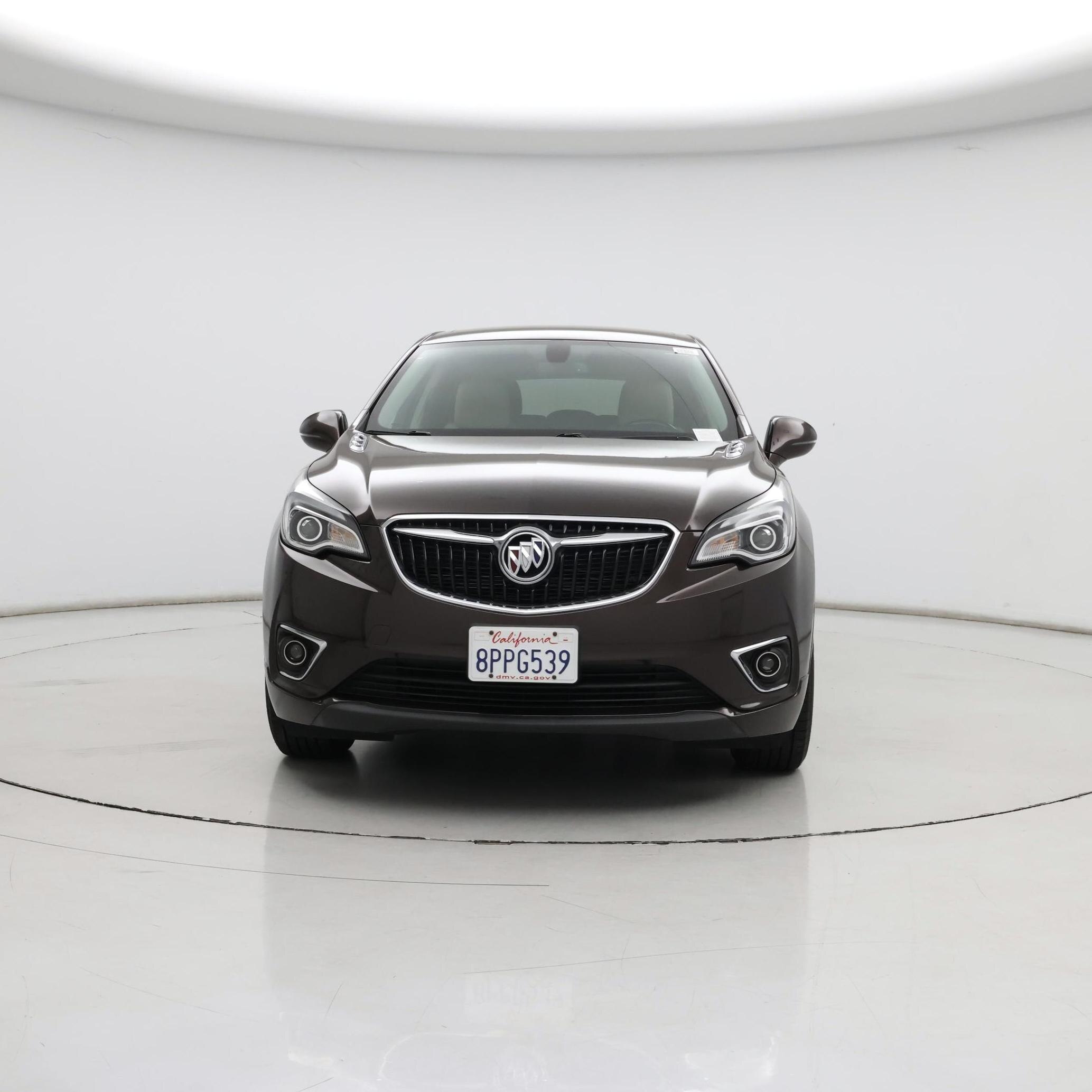 Thumbnail: 2020 Buick Envision - 5