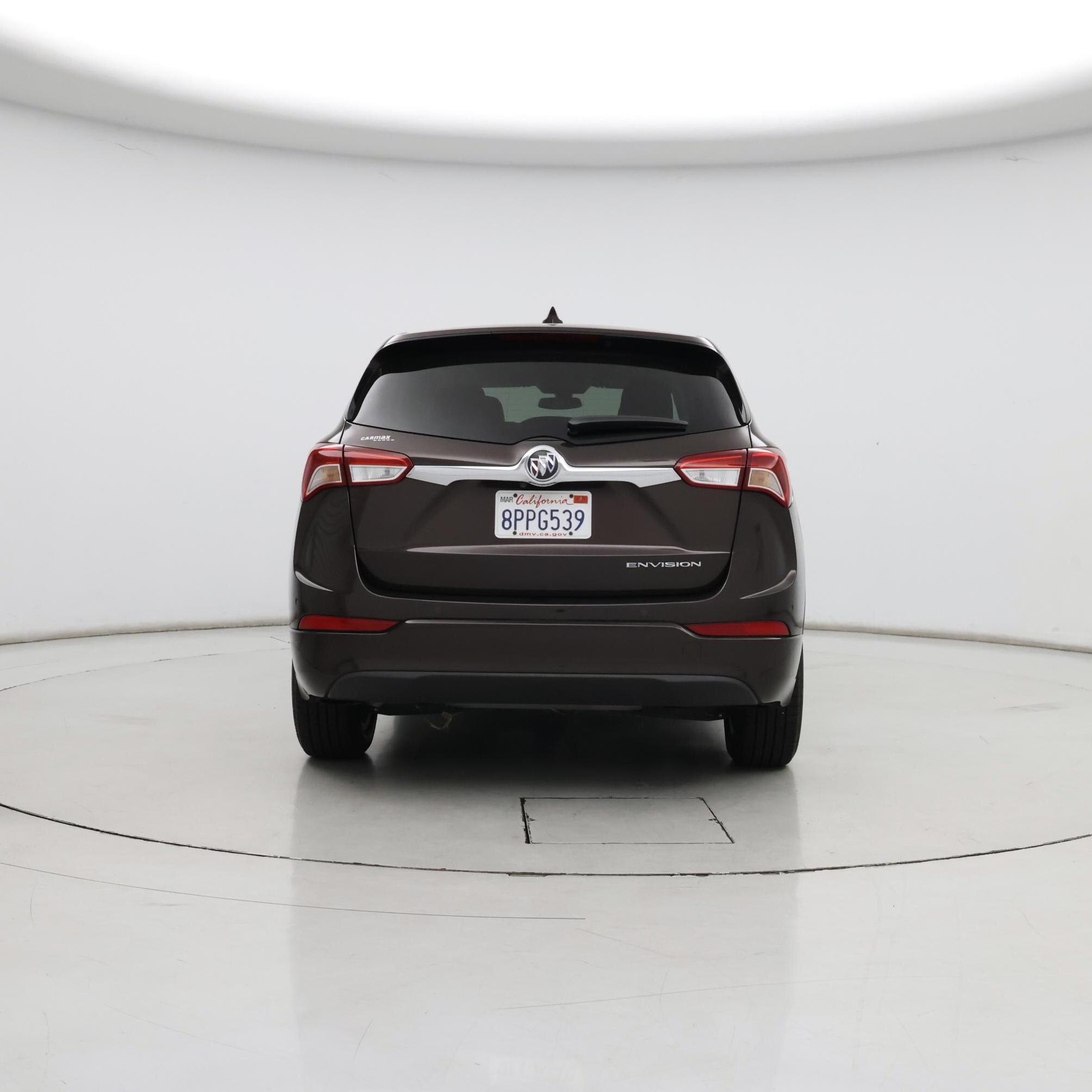 Thumbnail: 2020 Buick Envision - 6