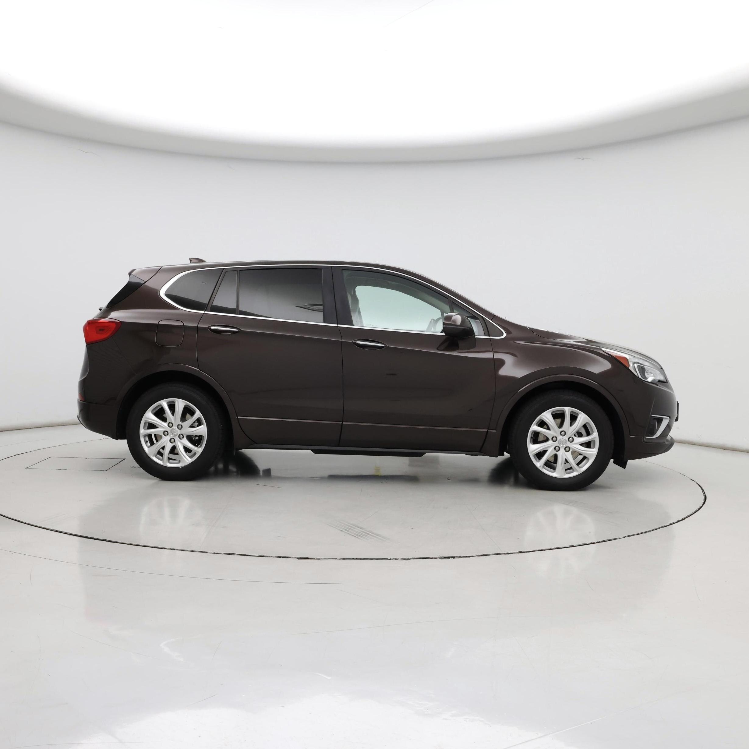 Thumbnail: 2020 Buick Envision - 7
