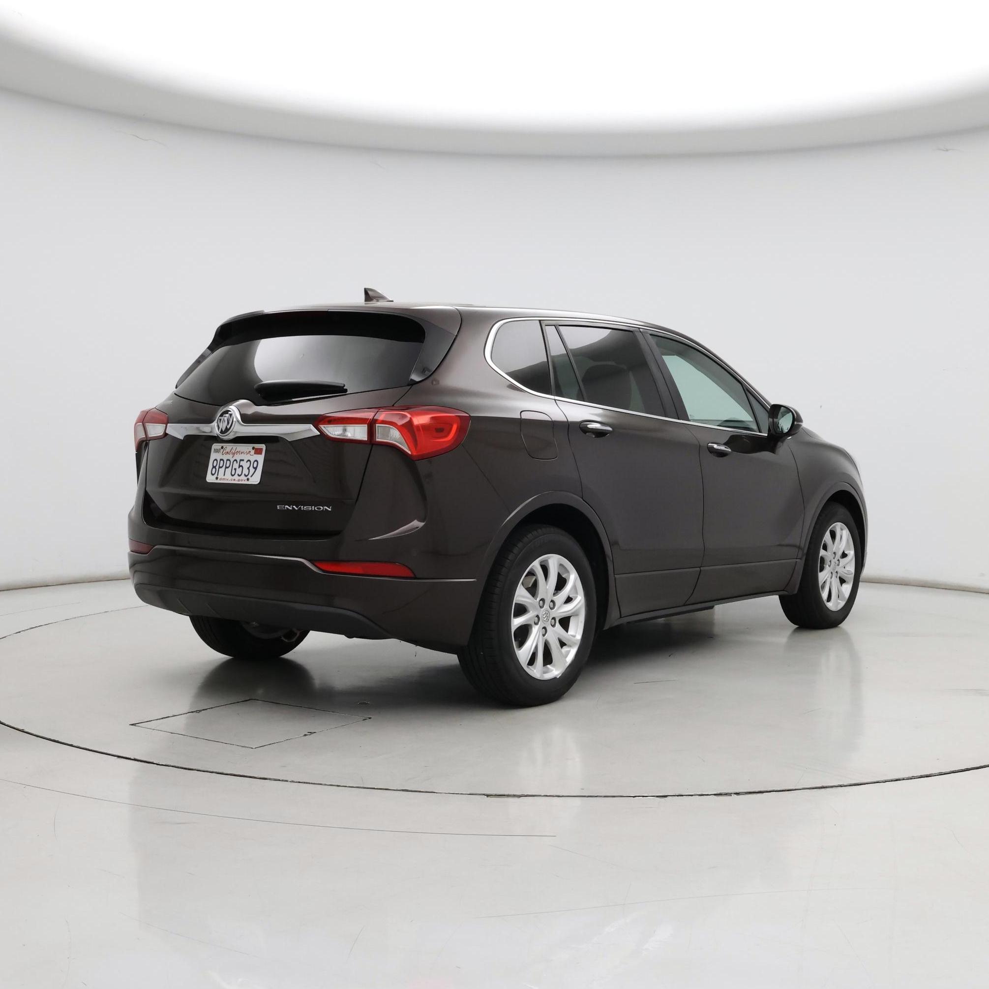 Thumbnail: 2020 Buick Envision - 8