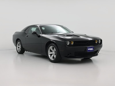 Black 2019 Dodge Challenger SXT