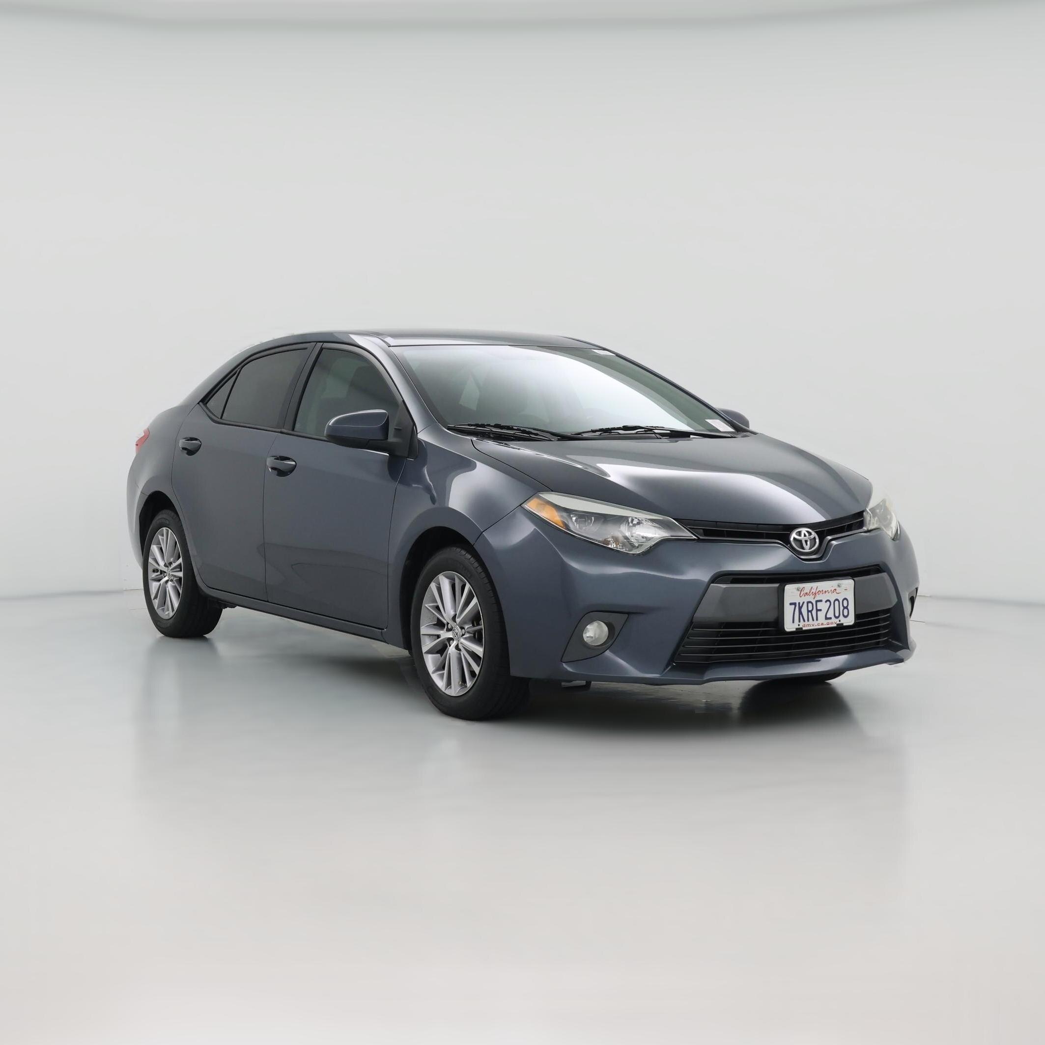 Thumbnail: 2015 Toyota Corolla - 1