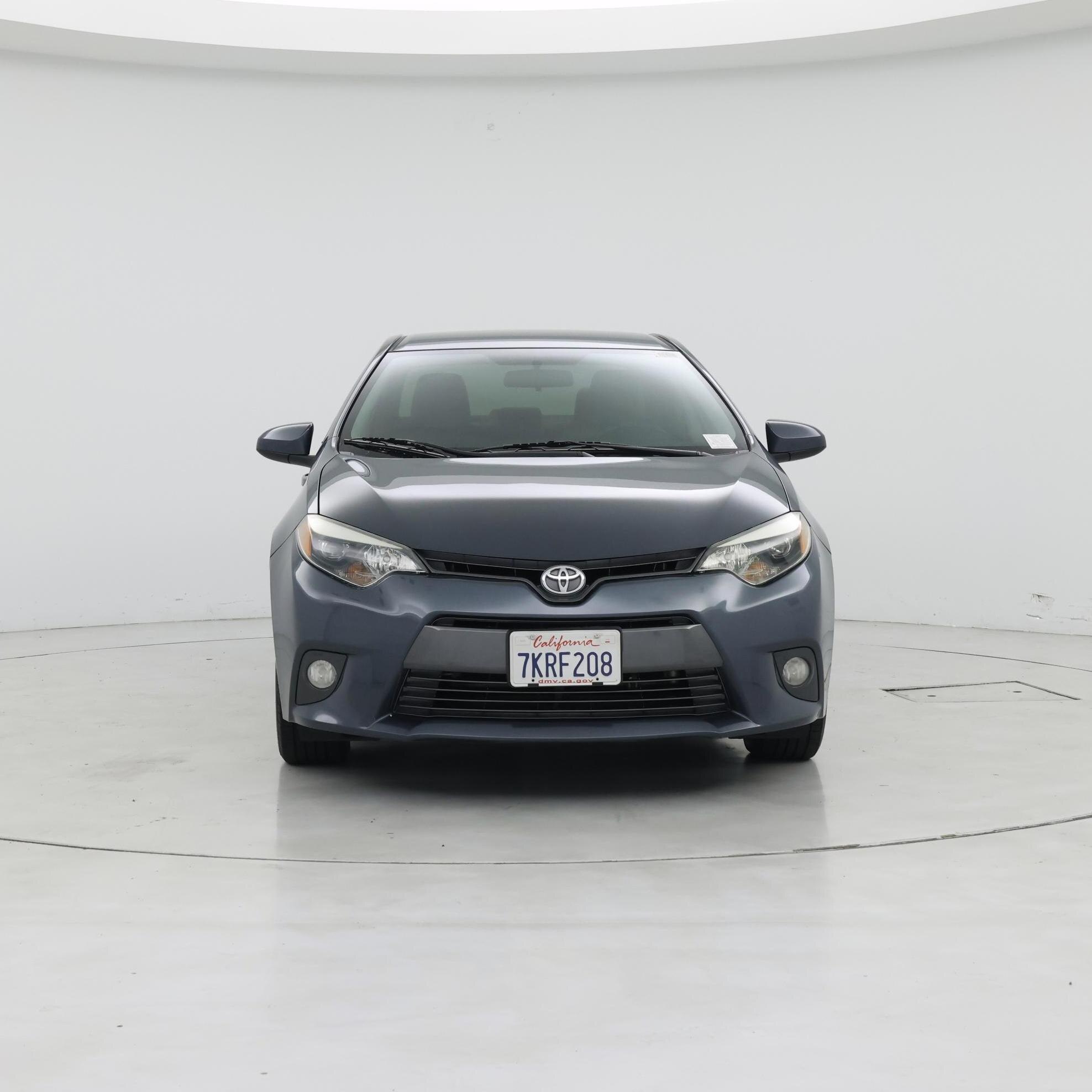 Thumbnail: 2015 Toyota Corolla - 5