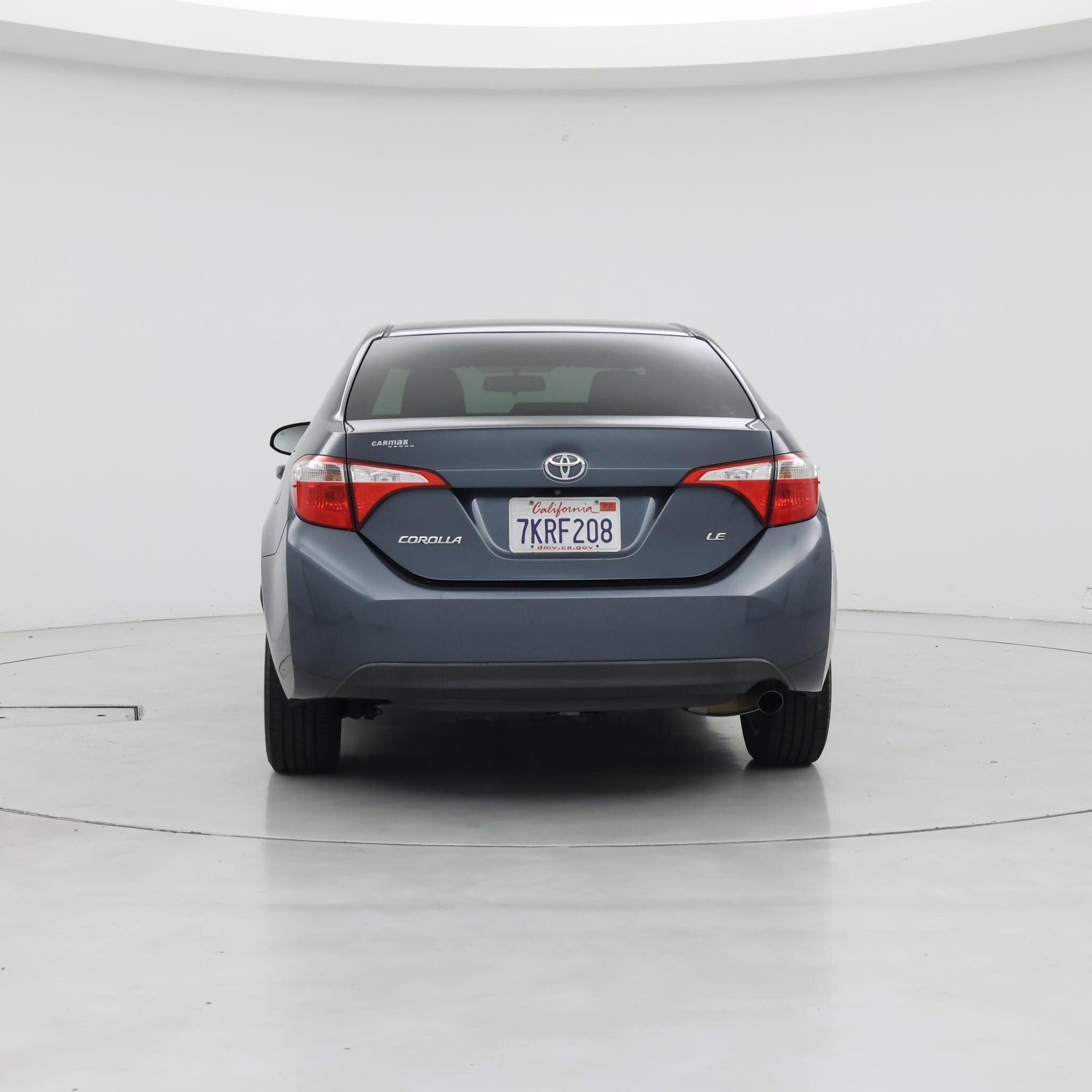 Thumbnail: 2015 Toyota Corolla - 6