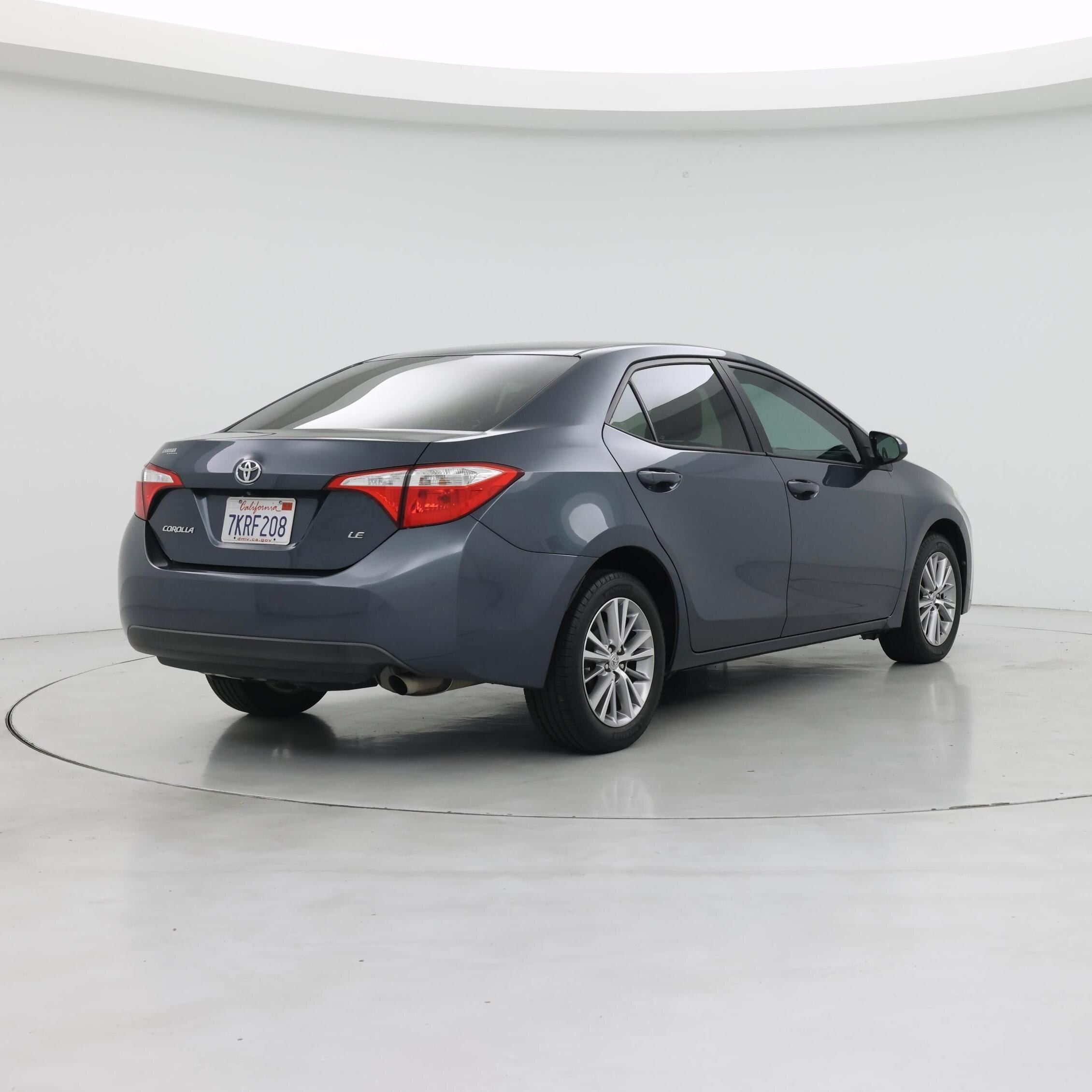 Thumbnail: 2015 Toyota Corolla - 8