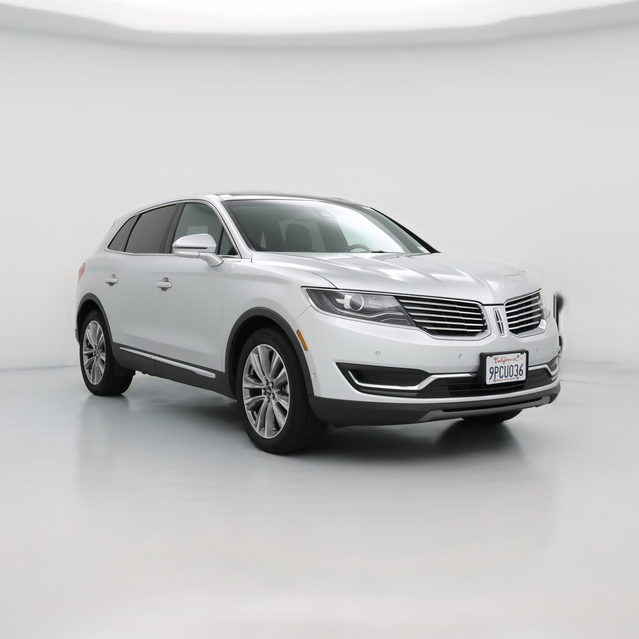 Thumbnail: 2018 Lincoln MKX - 1