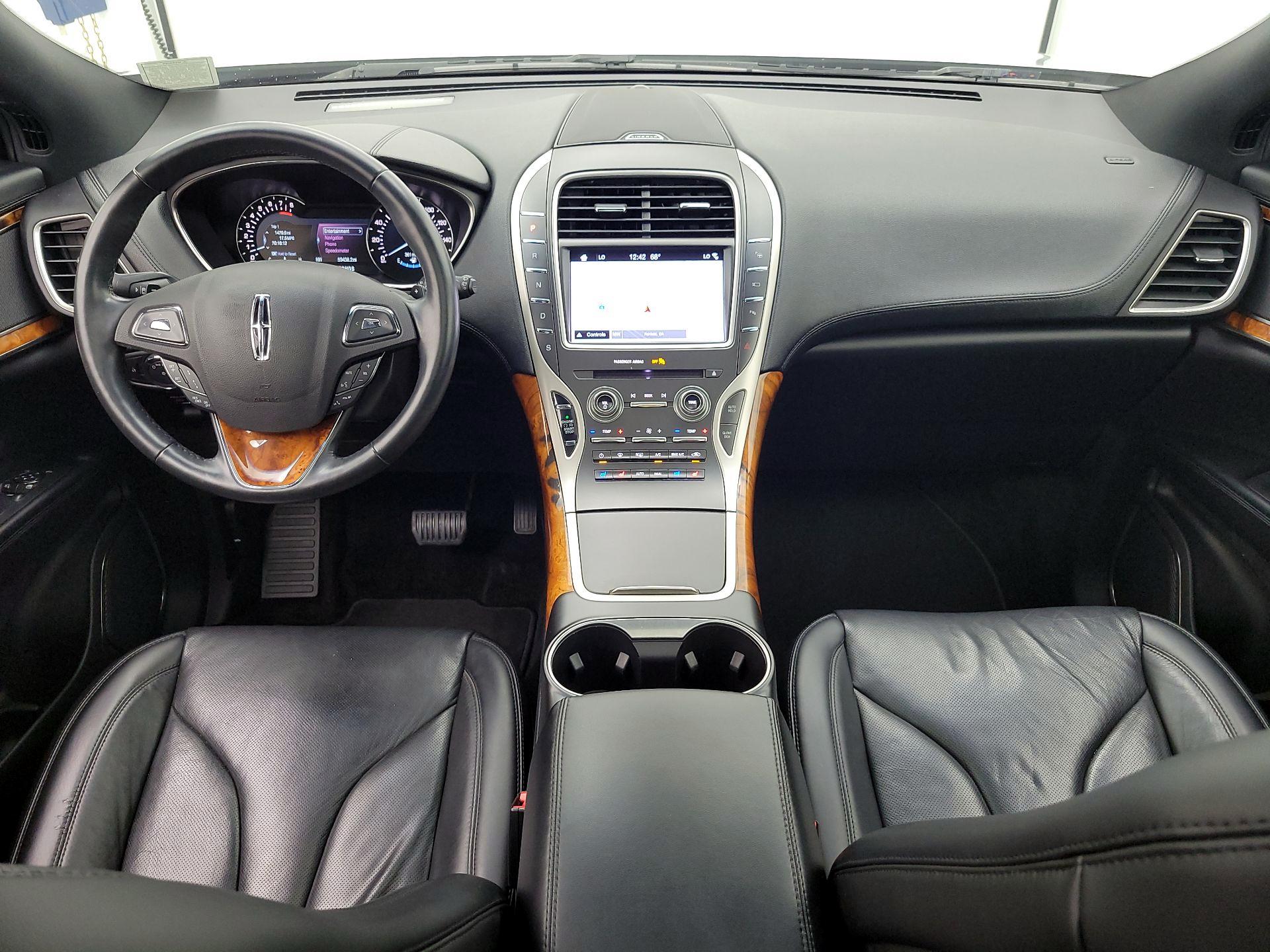 Thumbnail: 2018 Lincoln MKX - 9