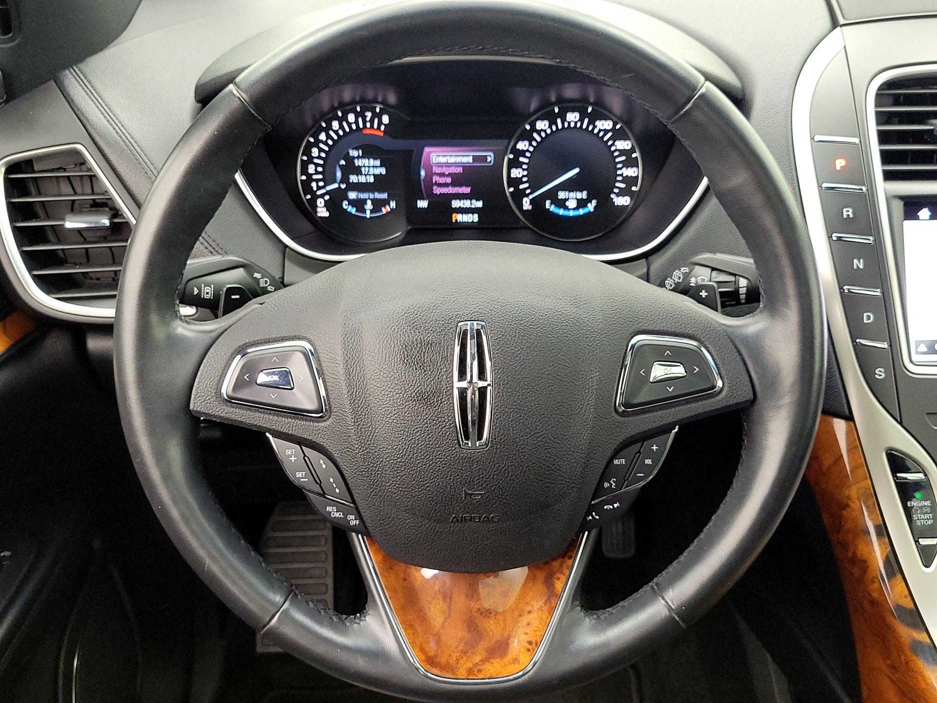 Thumbnail: 2018 Lincoln MKX - 10