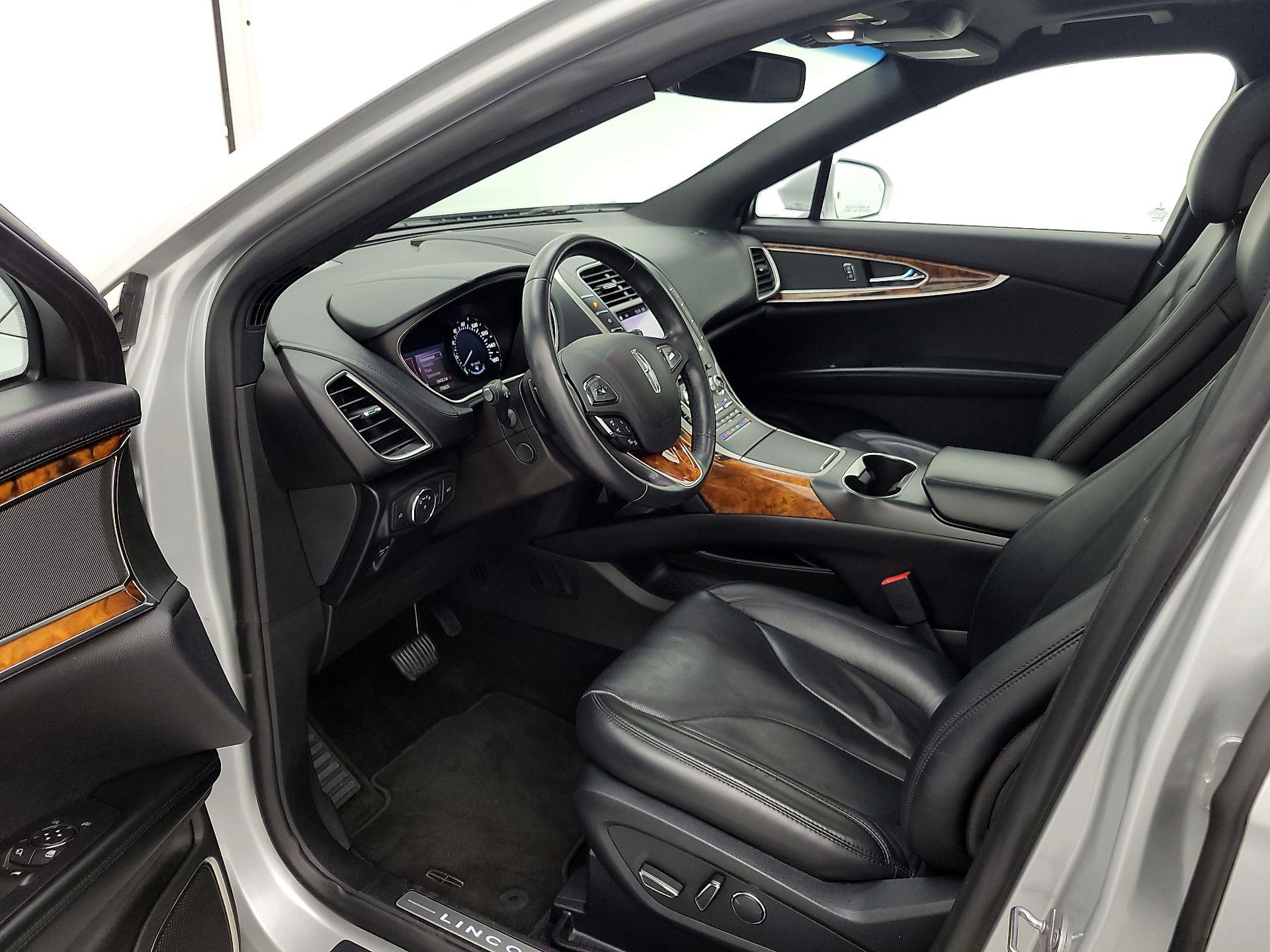 Thumbnail: 2018 Lincoln MKX - 11