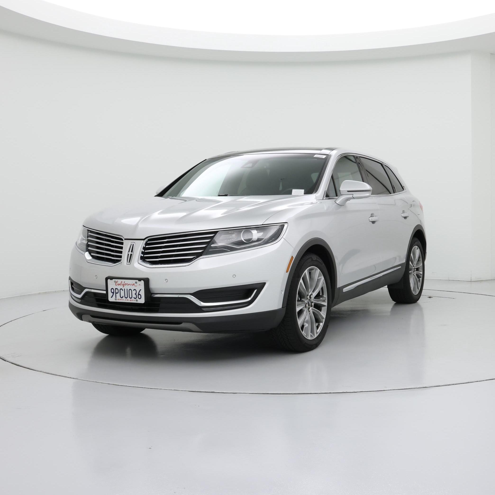 Thumbnail: 2018 Lincoln MKX - 4