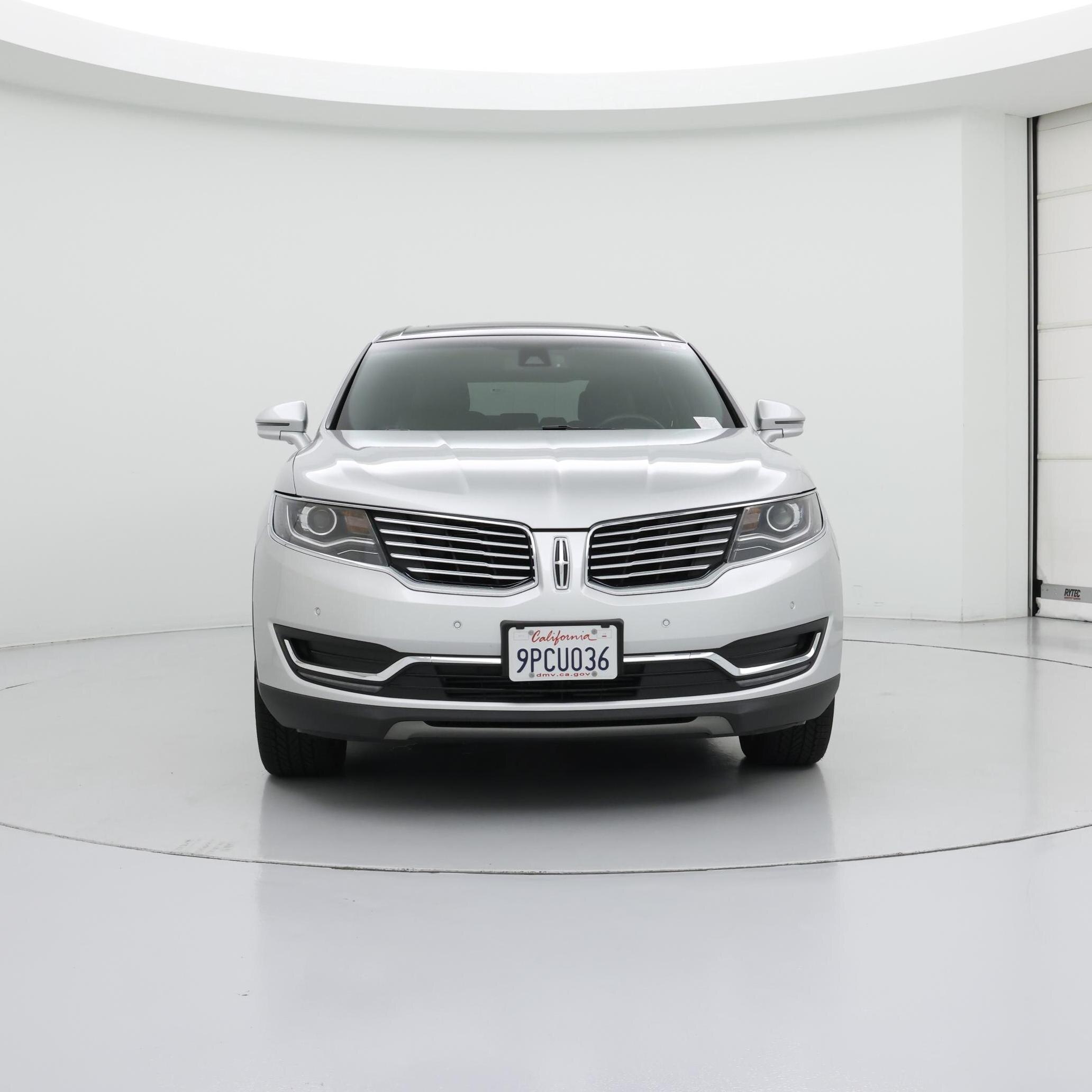 Thumbnail: 2018 Lincoln MKX - 5