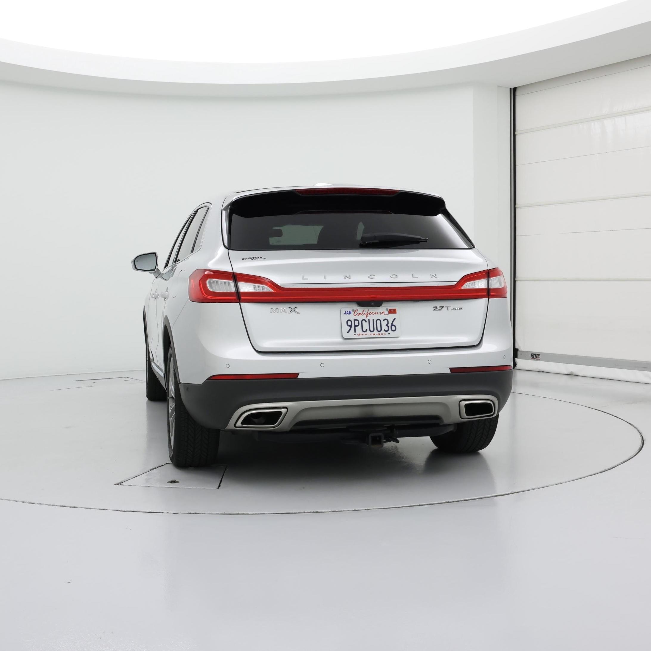 Thumbnail: 2018 Lincoln MKX - 6