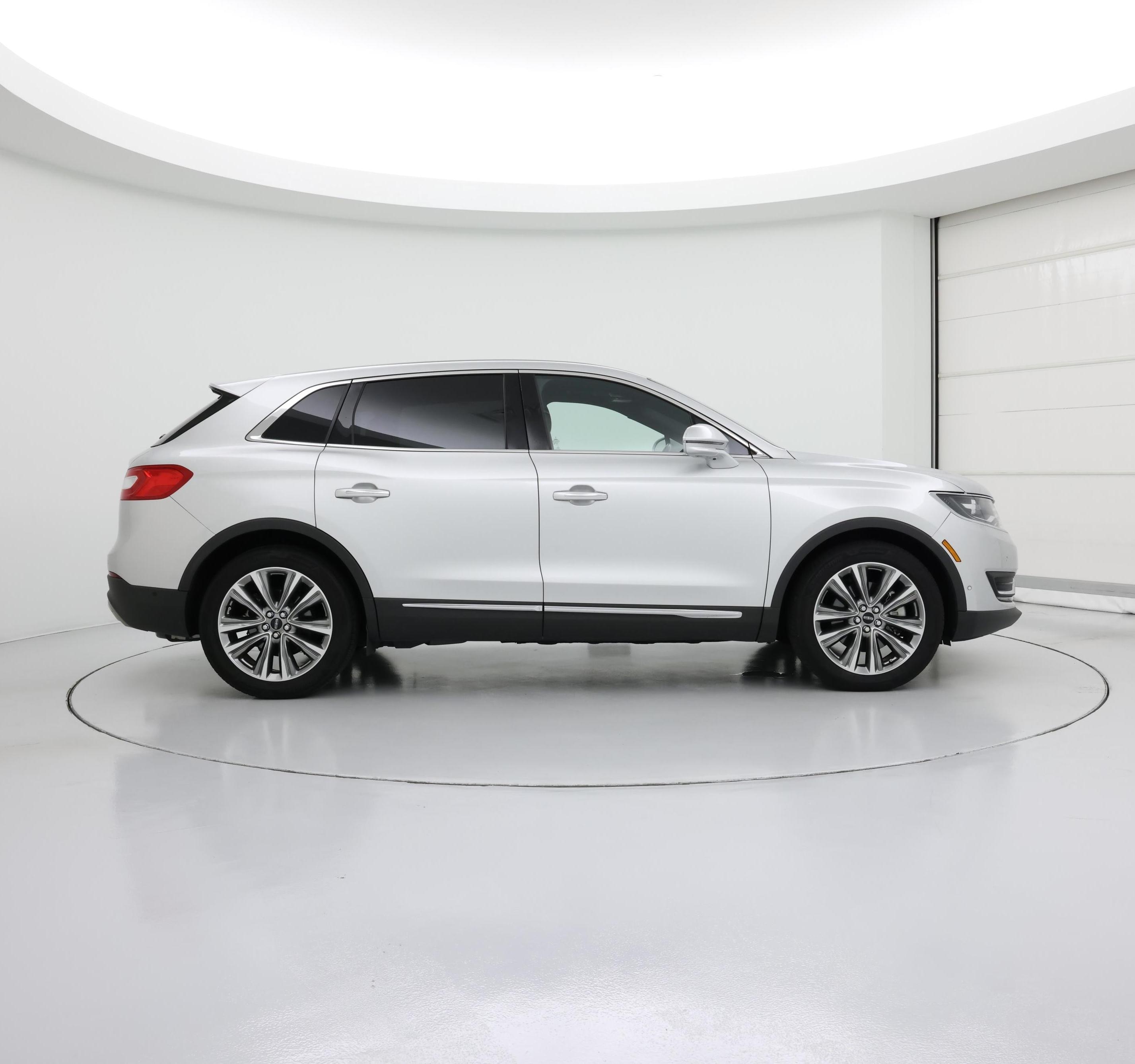 Thumbnail: 2018 Lincoln MKX - 7