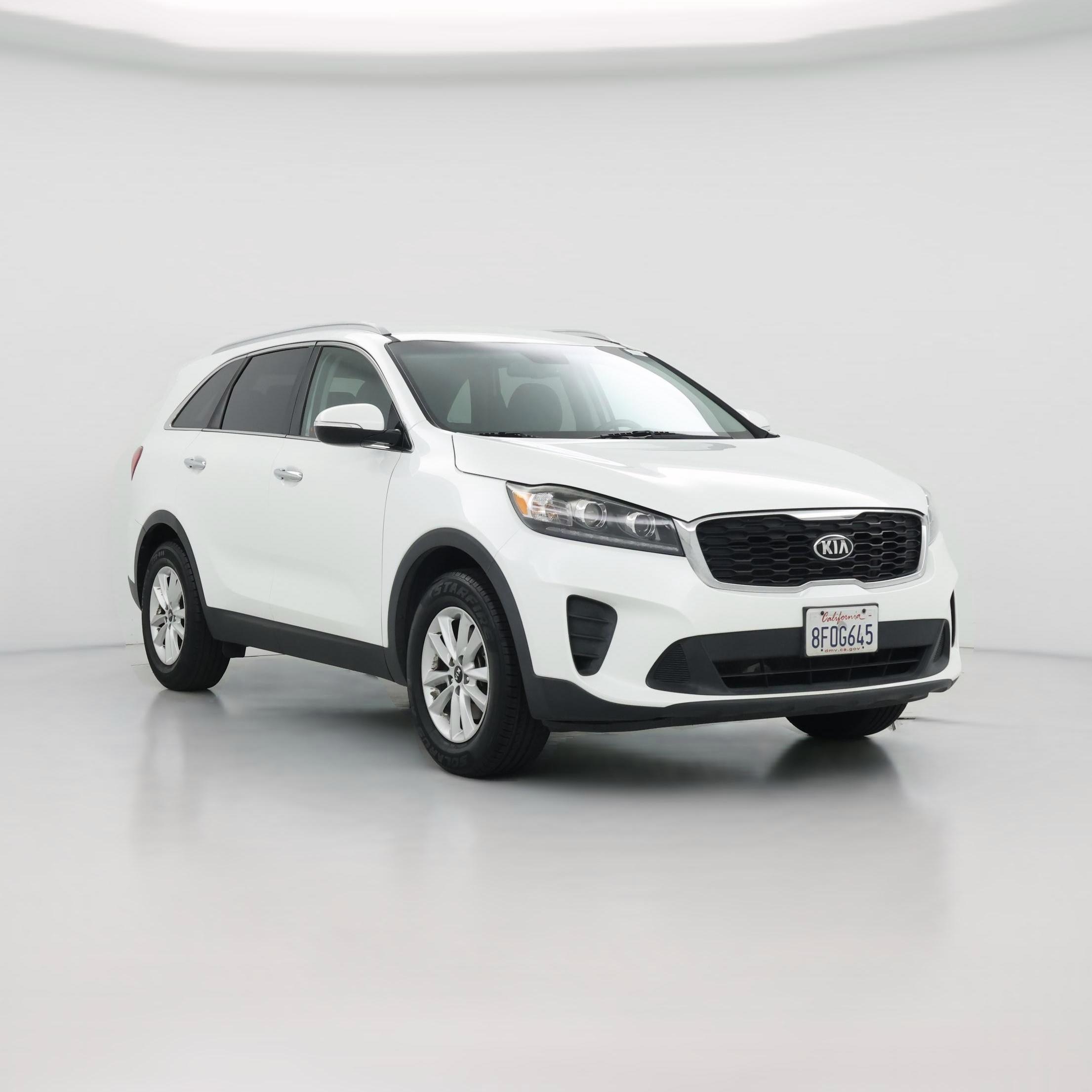 Thumbnail: 2019 Kia Sorento - 1