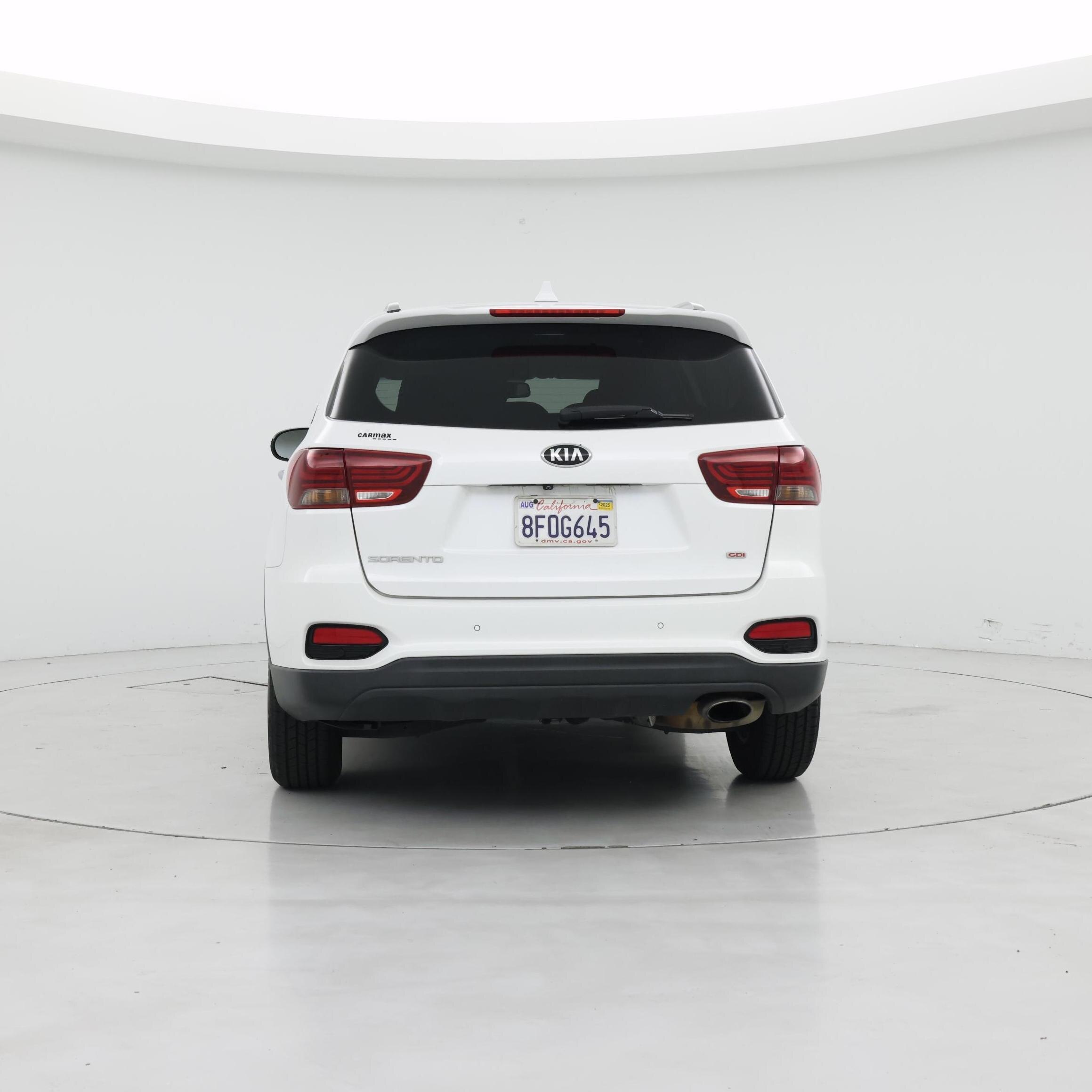 Thumbnail: 2019 Kia Sorento - 6