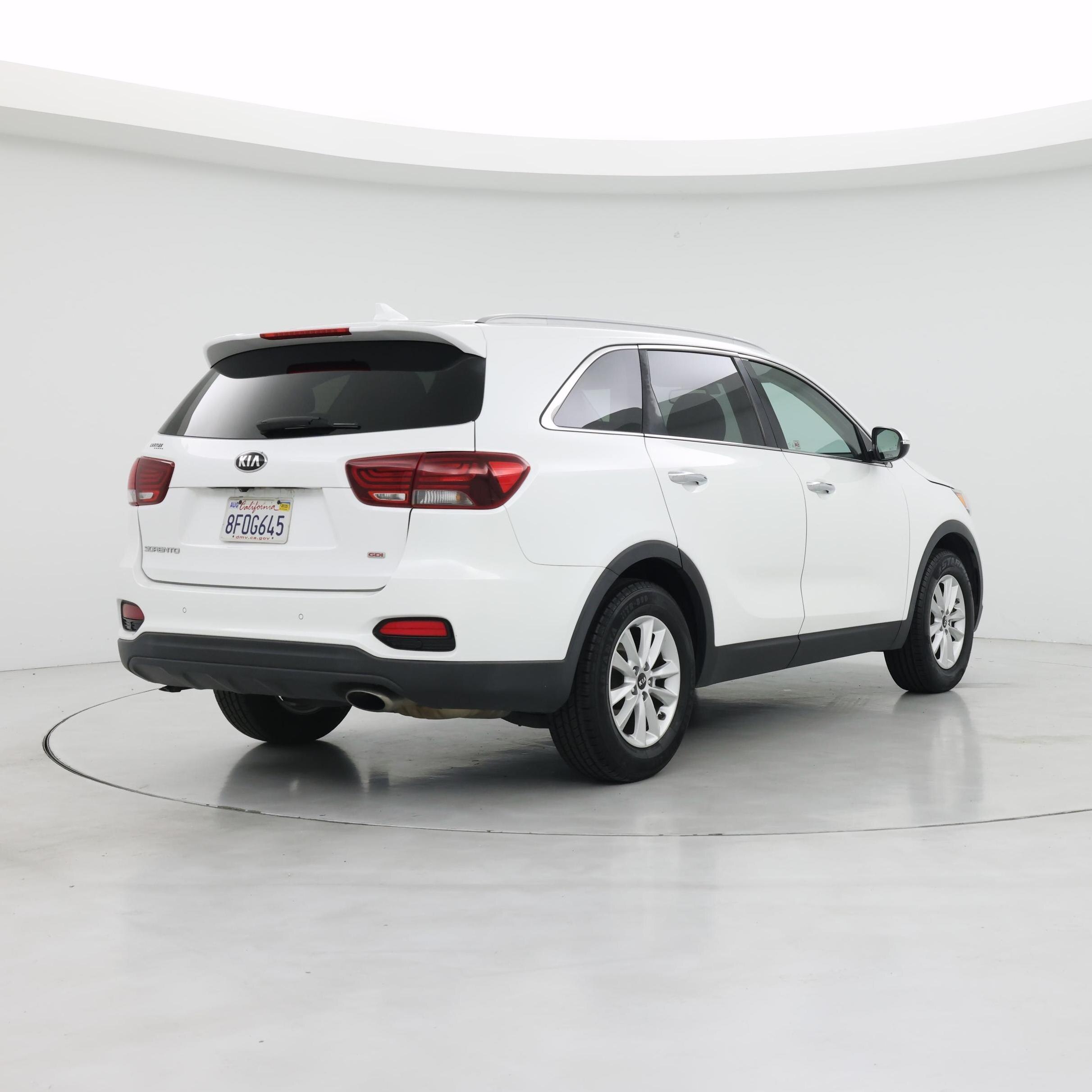 Thumbnail: 2019 Kia Sorento - 8