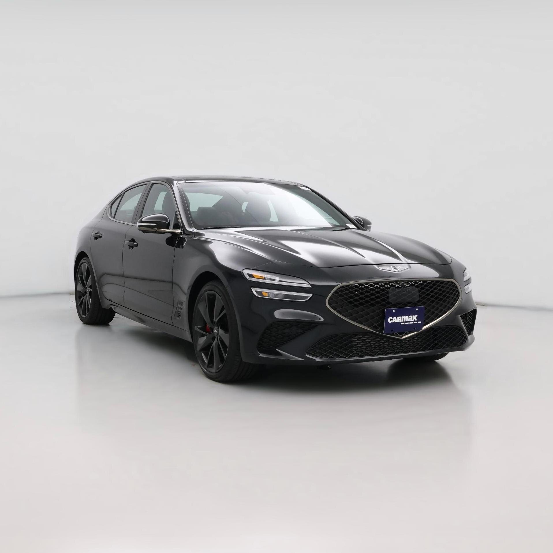 Thumbnail: 2022 Genesis G70 - 1