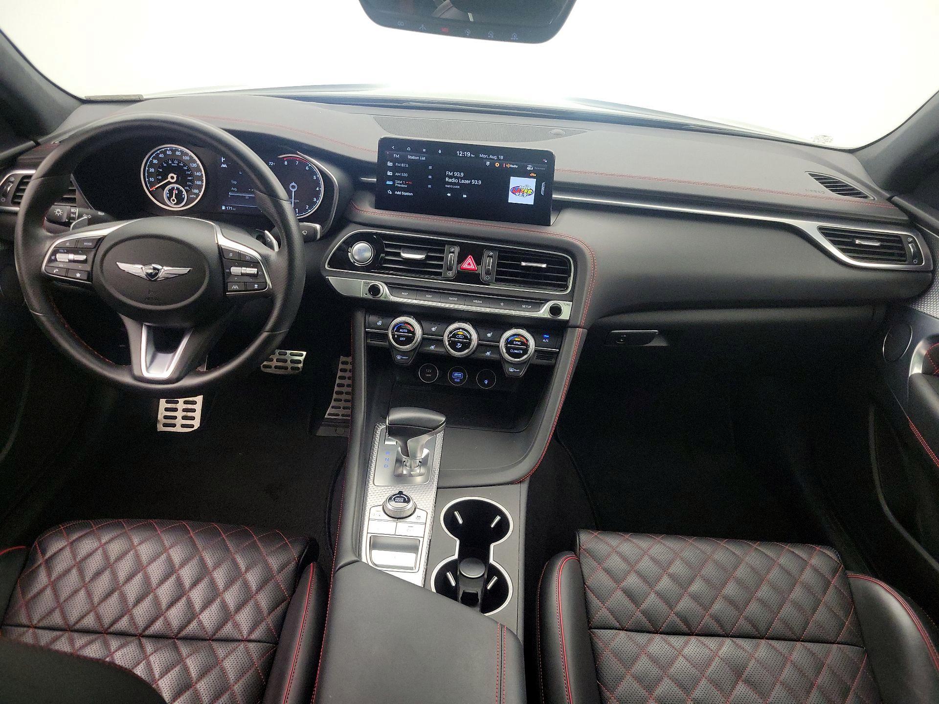 Thumbnail: 2022 Genesis G70 - 9