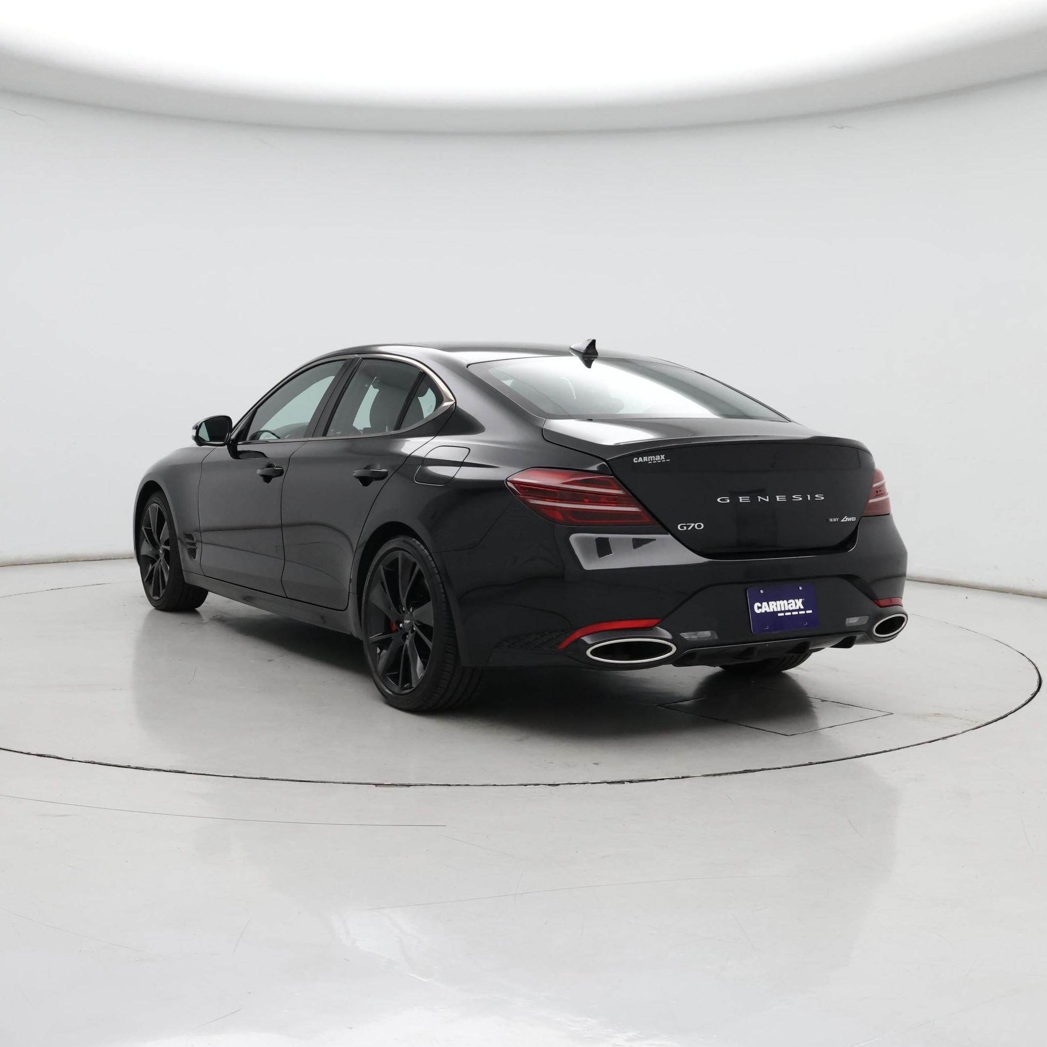 Thumbnail: 2022 Genesis G70 - 2