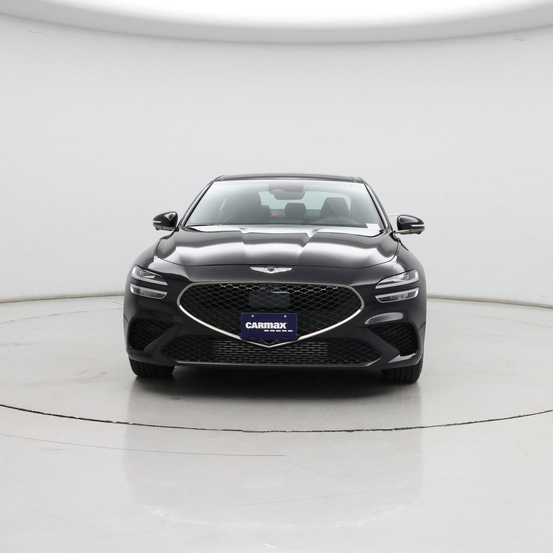 Thumbnail: 2022 Genesis G70 - 5
