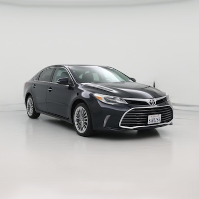 2016 Toyota Avalon Limited