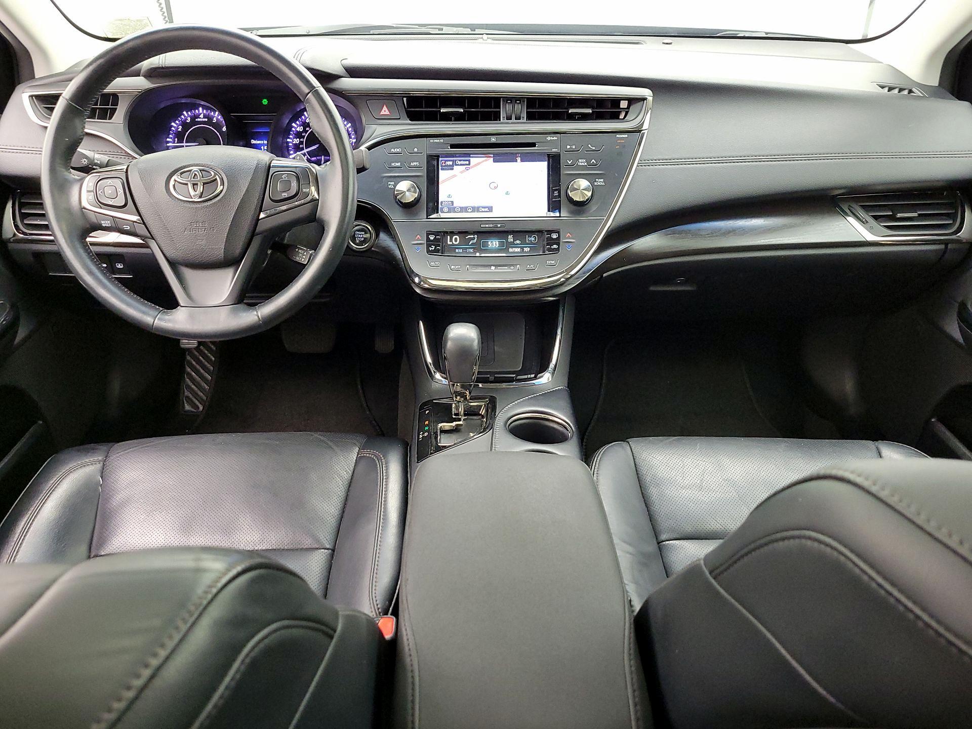 Thumbnail: 2016 Toyota Avalon - 9