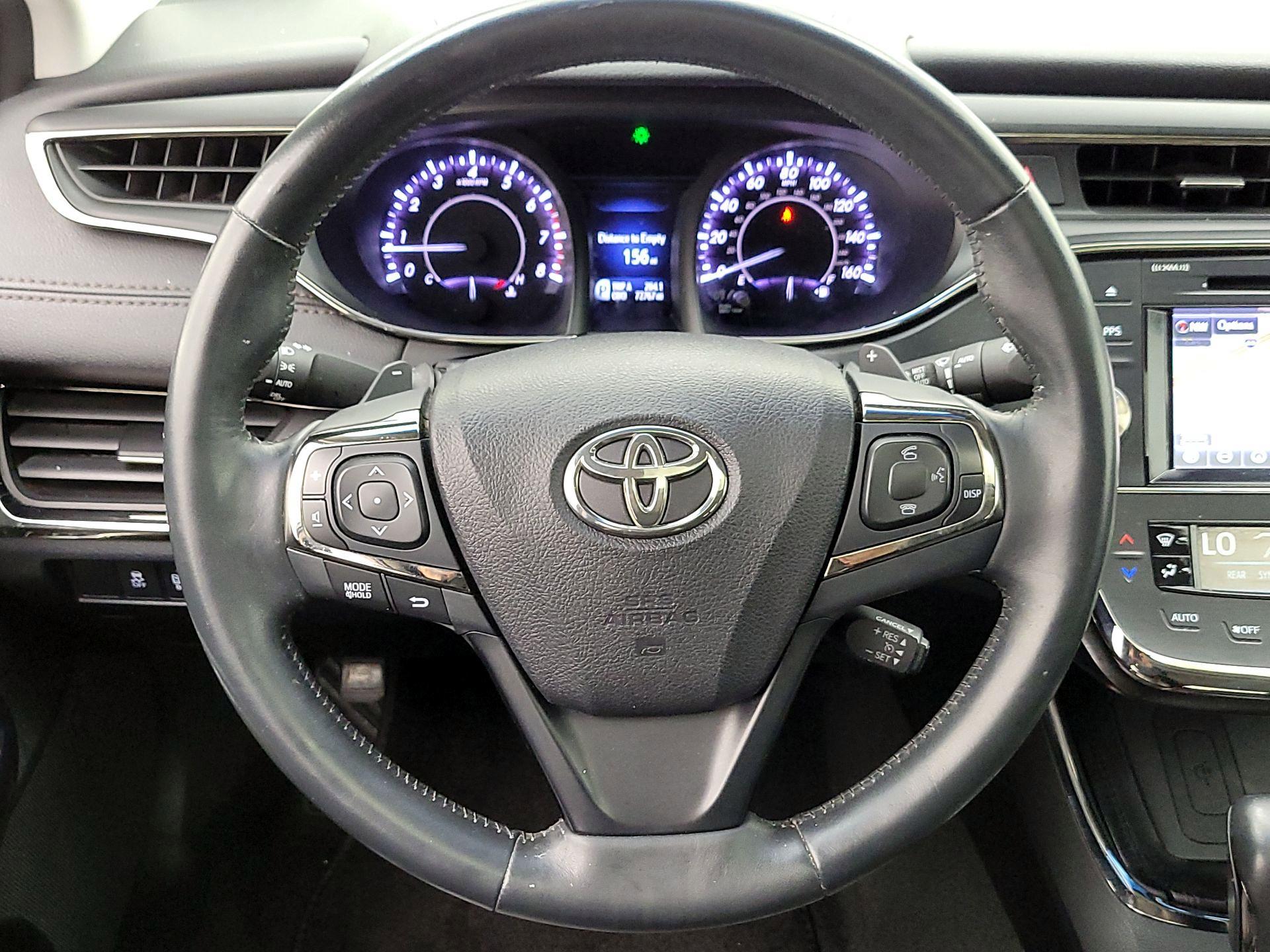 Thumbnail: 2016 Toyota Avalon - 10