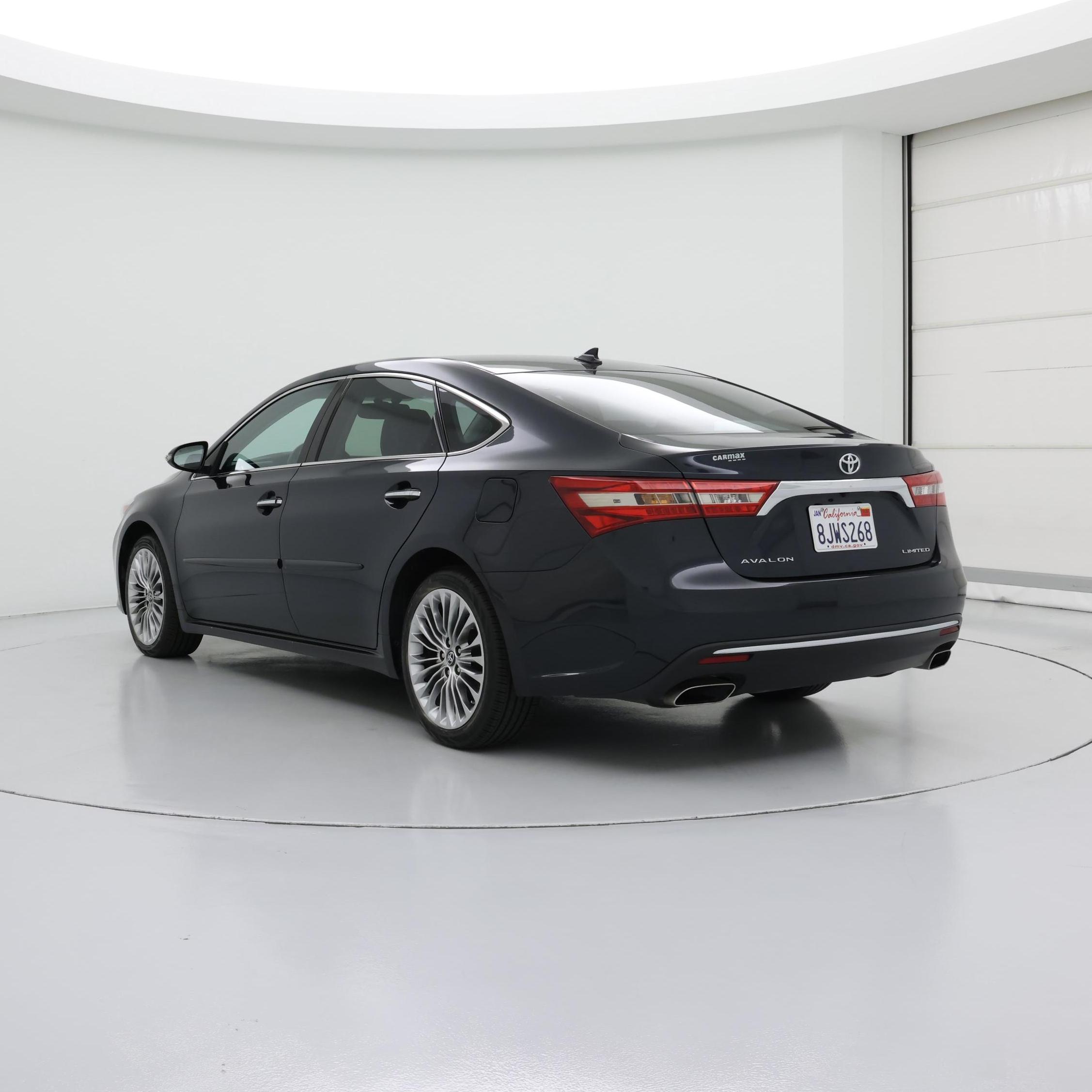 Thumbnail: 2016 Toyota Avalon - 2