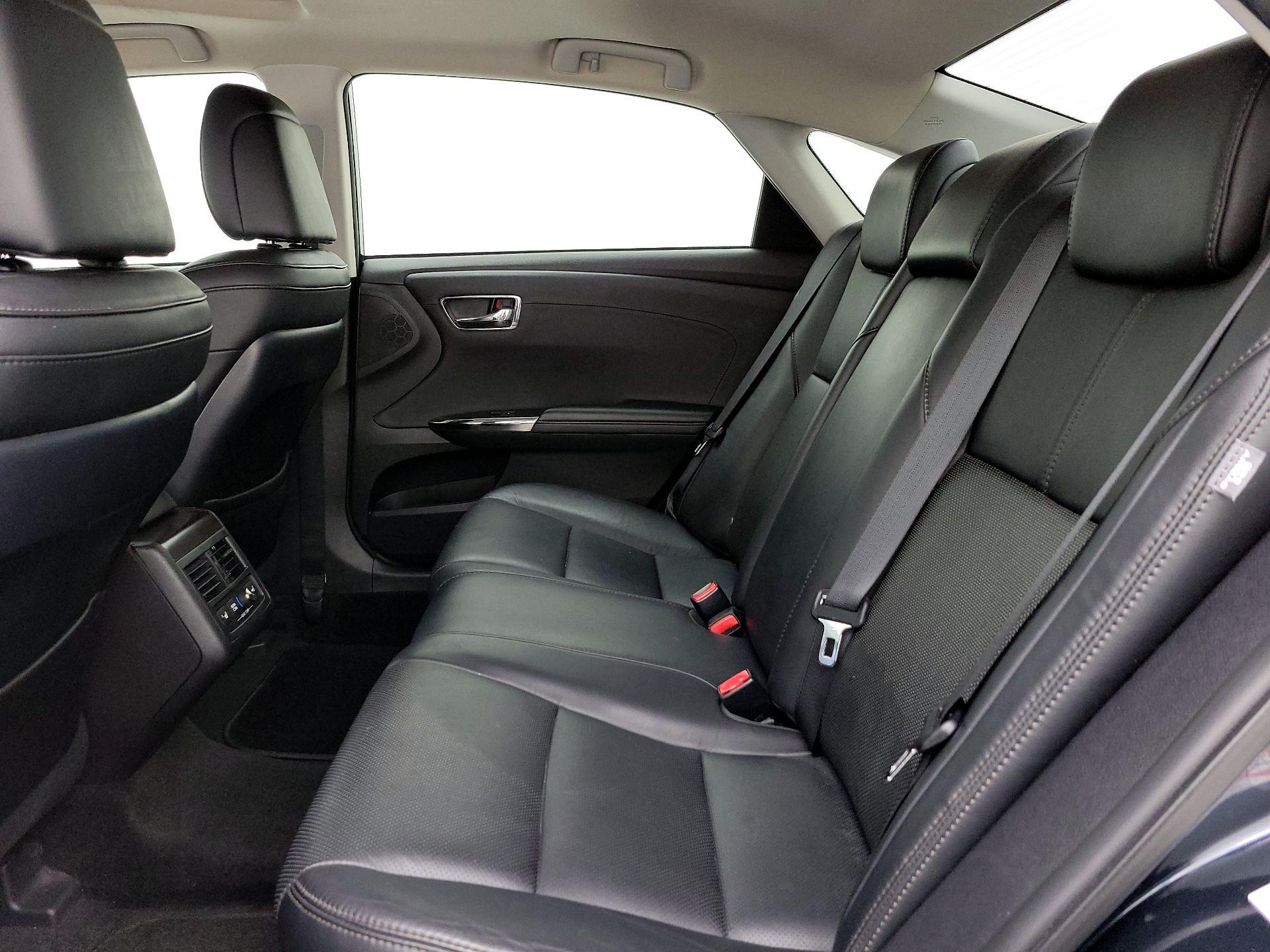 Thumbnail: 2016 Toyota Avalon - 20