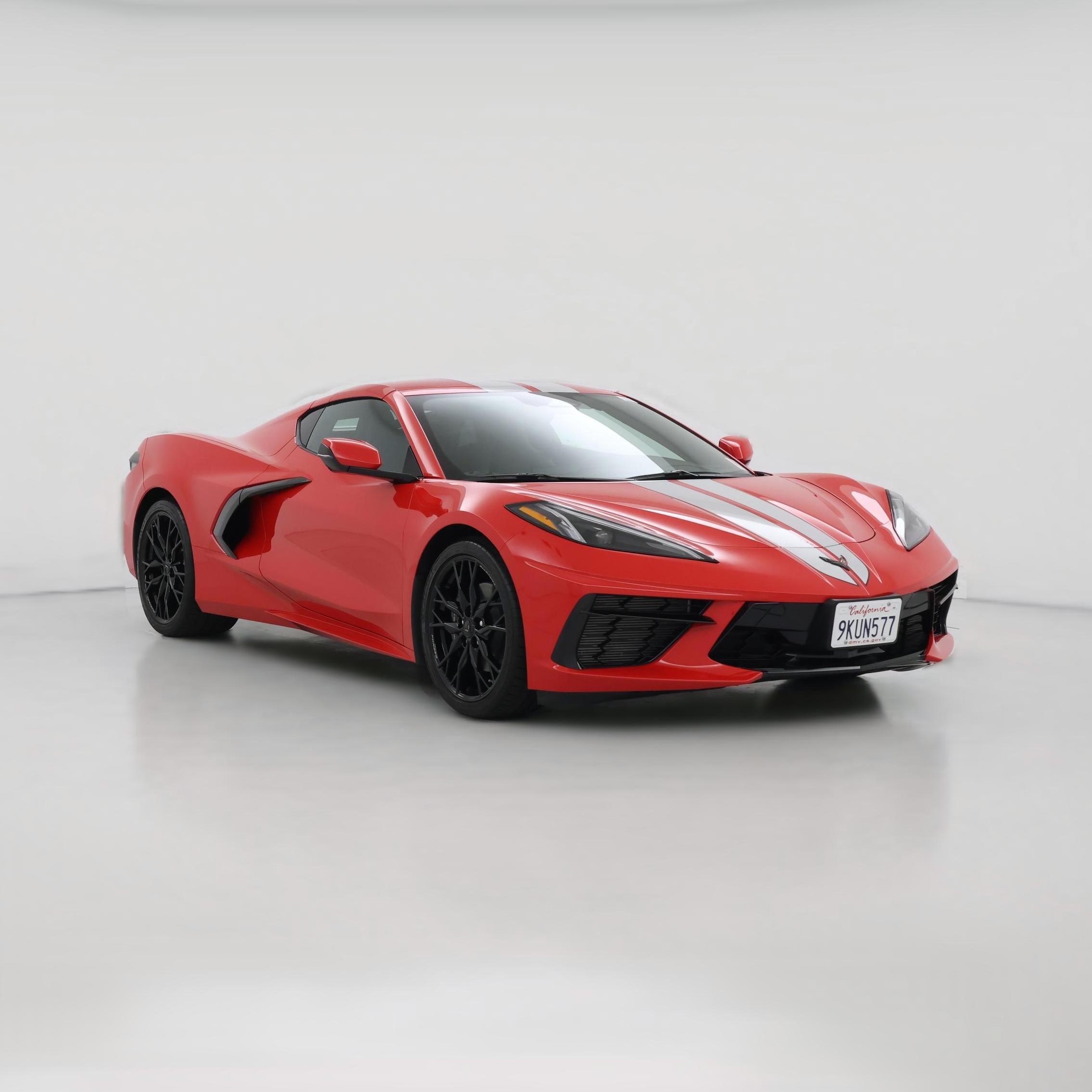 Thumbnail: 2024 Chevrolet Corvette - 1
