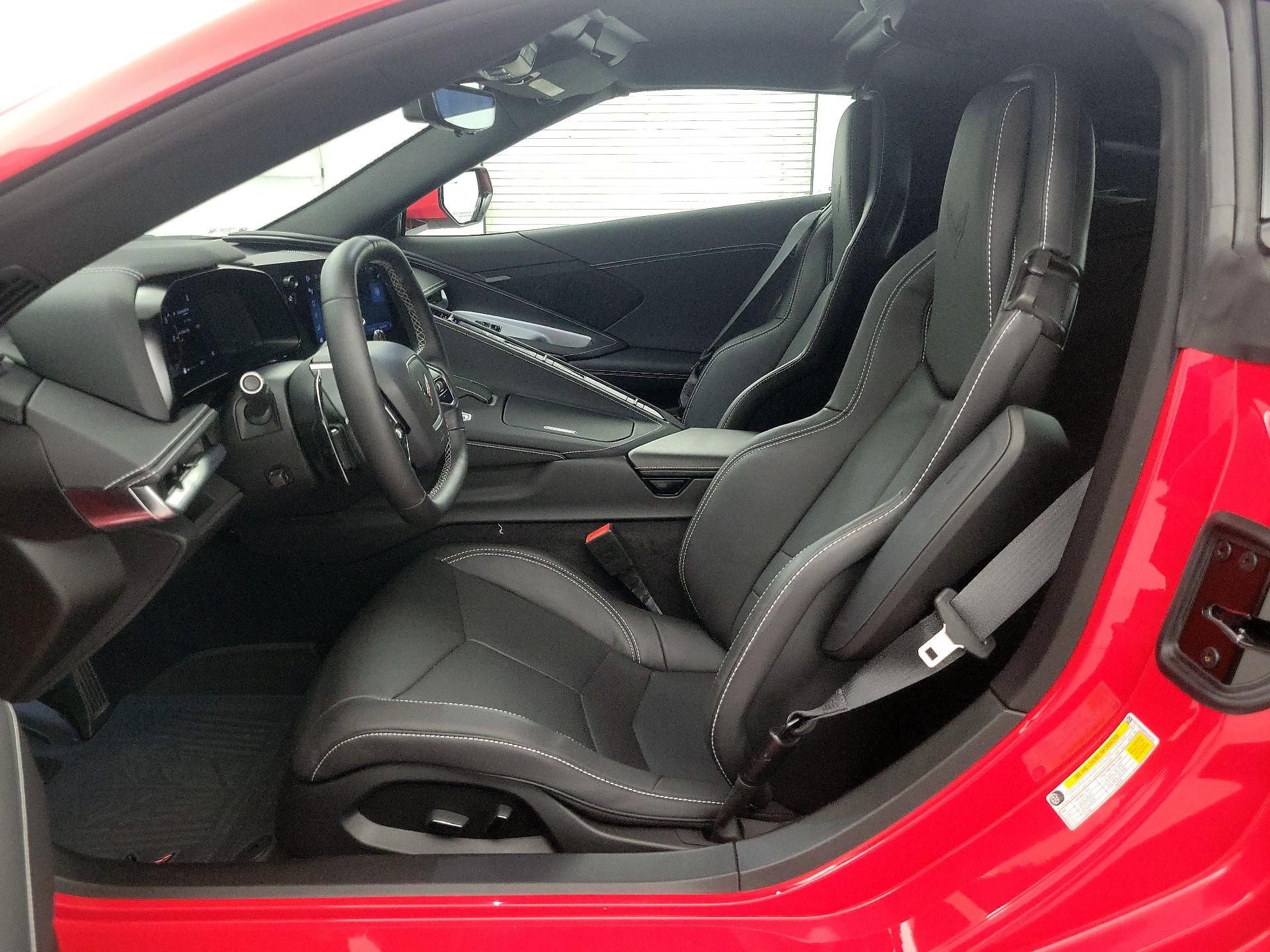 Thumbnail: 2024 Chevrolet Corvette - 11