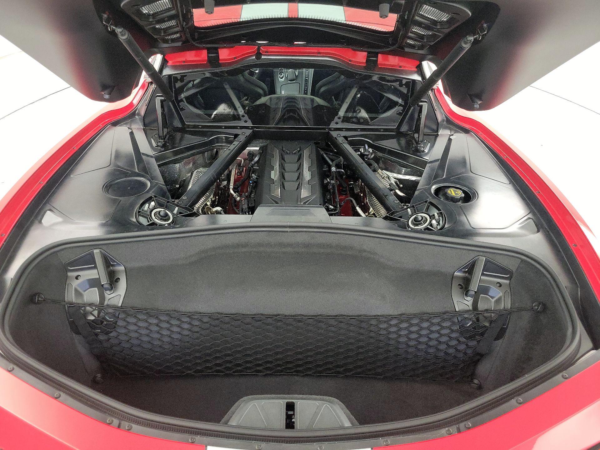 Thumbnail: 2024 Chevrolet Corvette - 18