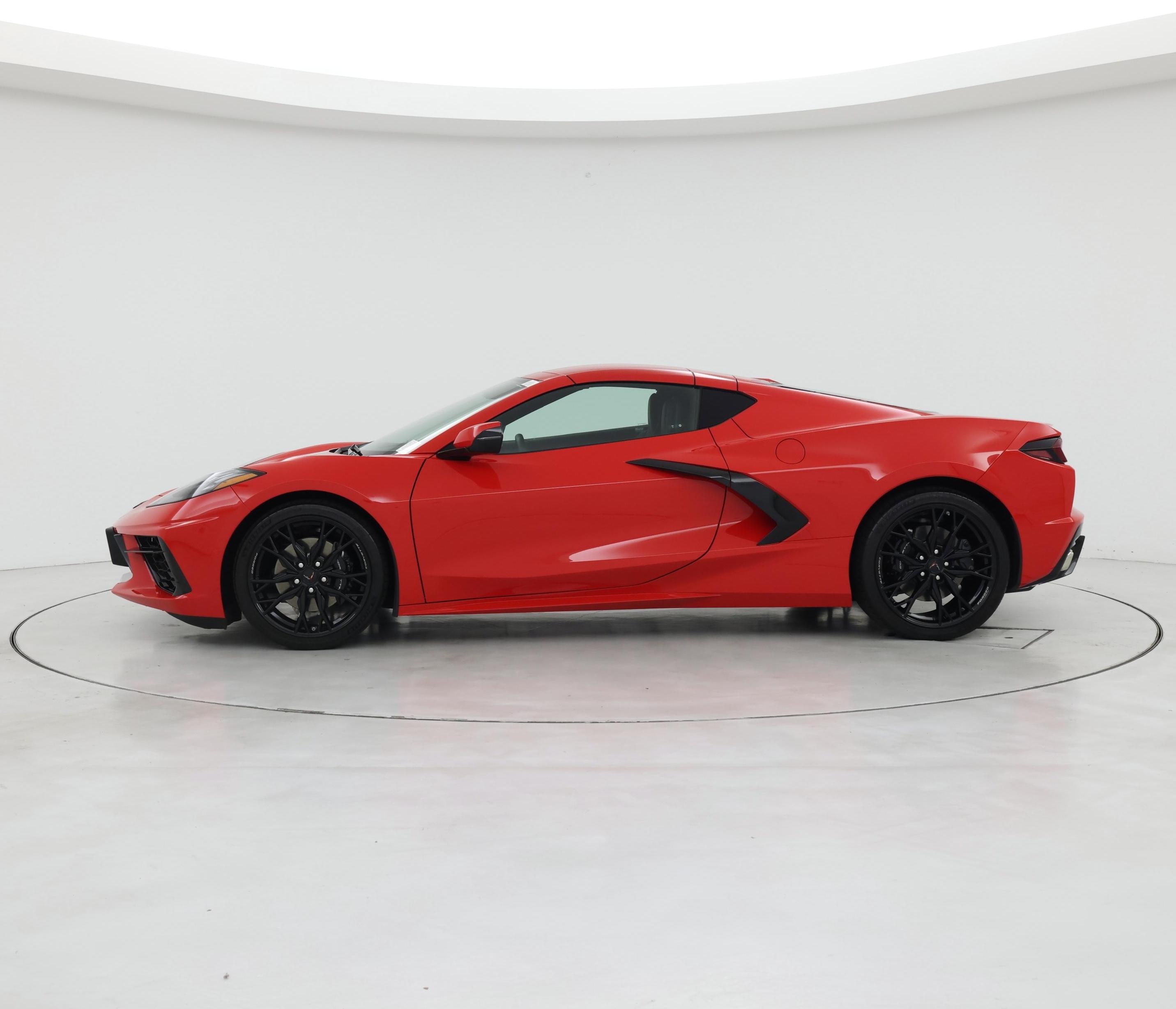 Thumbnail: 2024 Chevrolet Corvette - 3