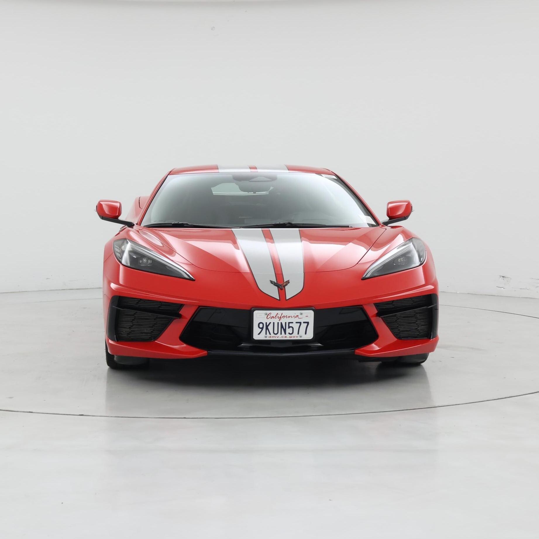 Thumbnail: 2024 Chevrolet Corvette - 5