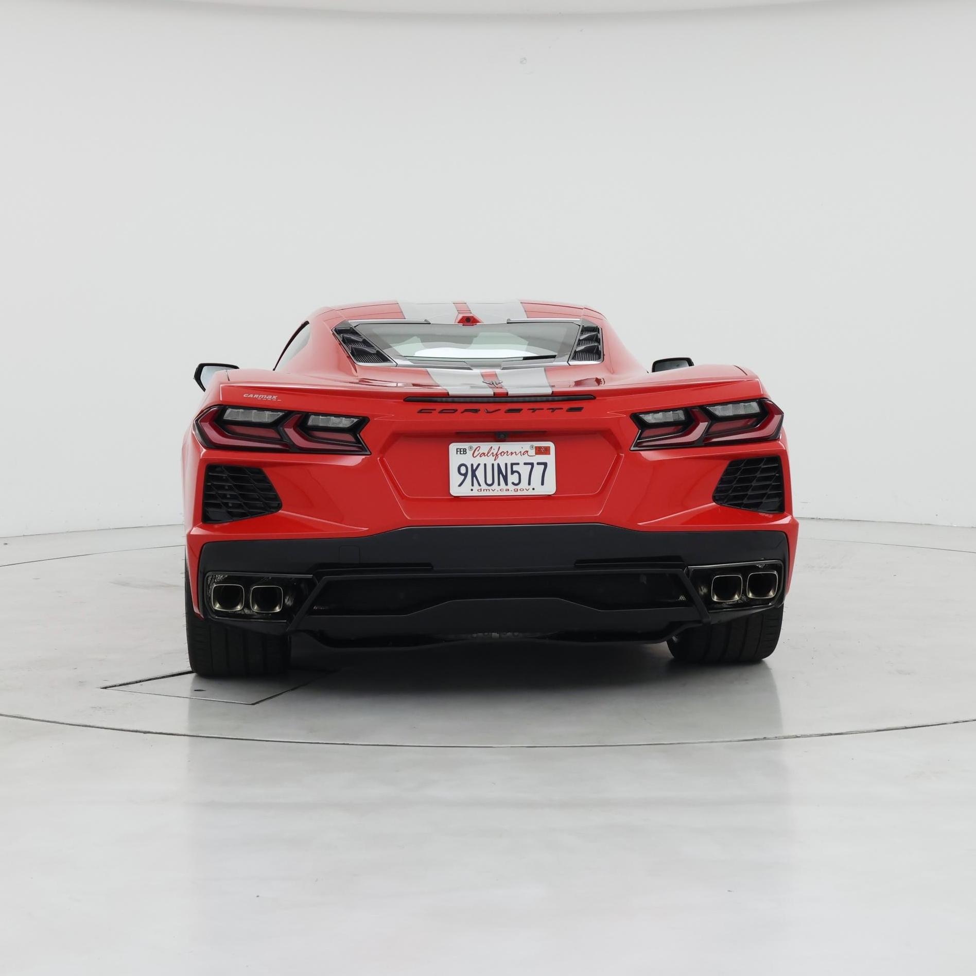 Thumbnail: 2024 Chevrolet Corvette - 6