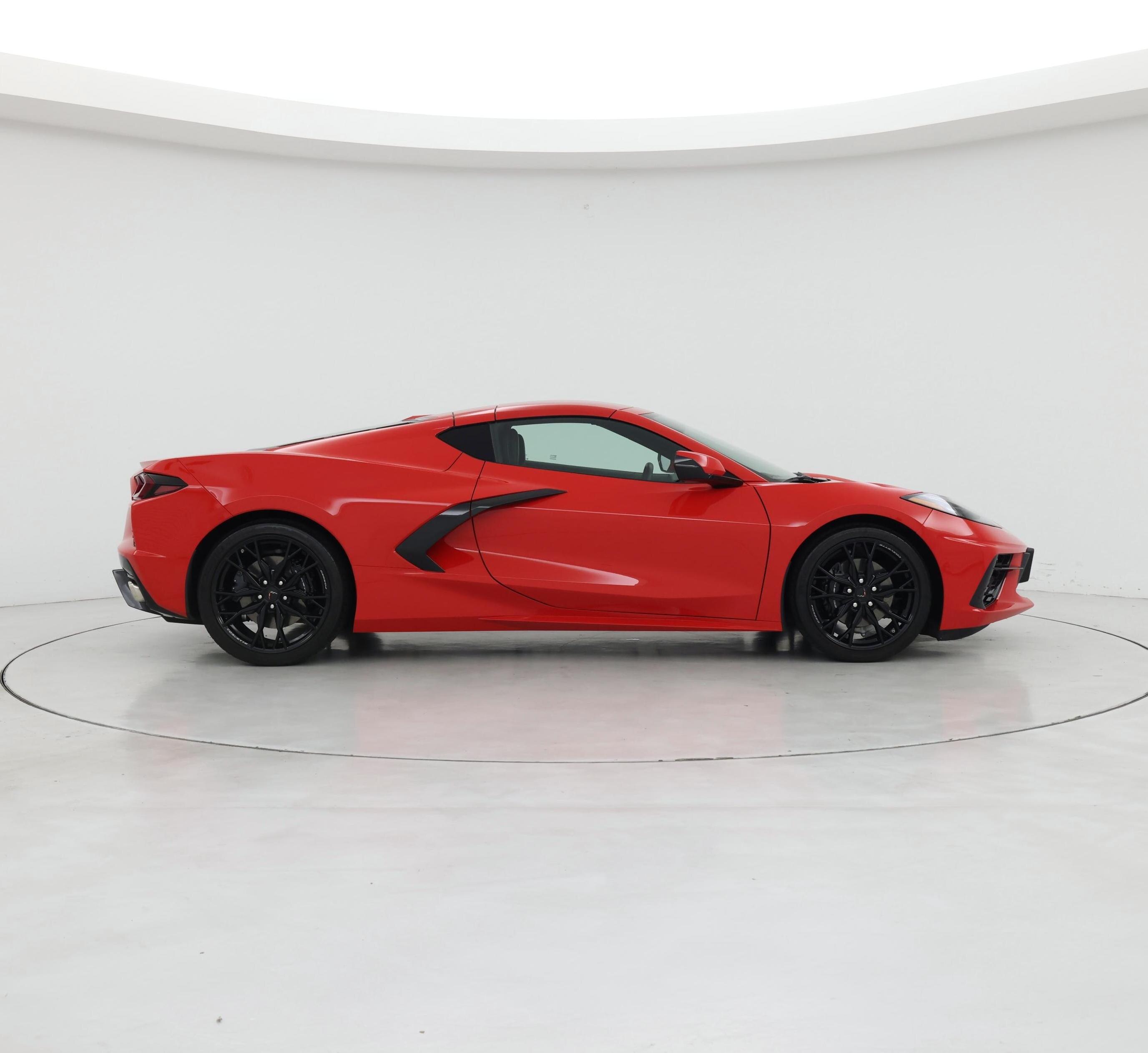Thumbnail: 2024 Chevrolet Corvette - 7