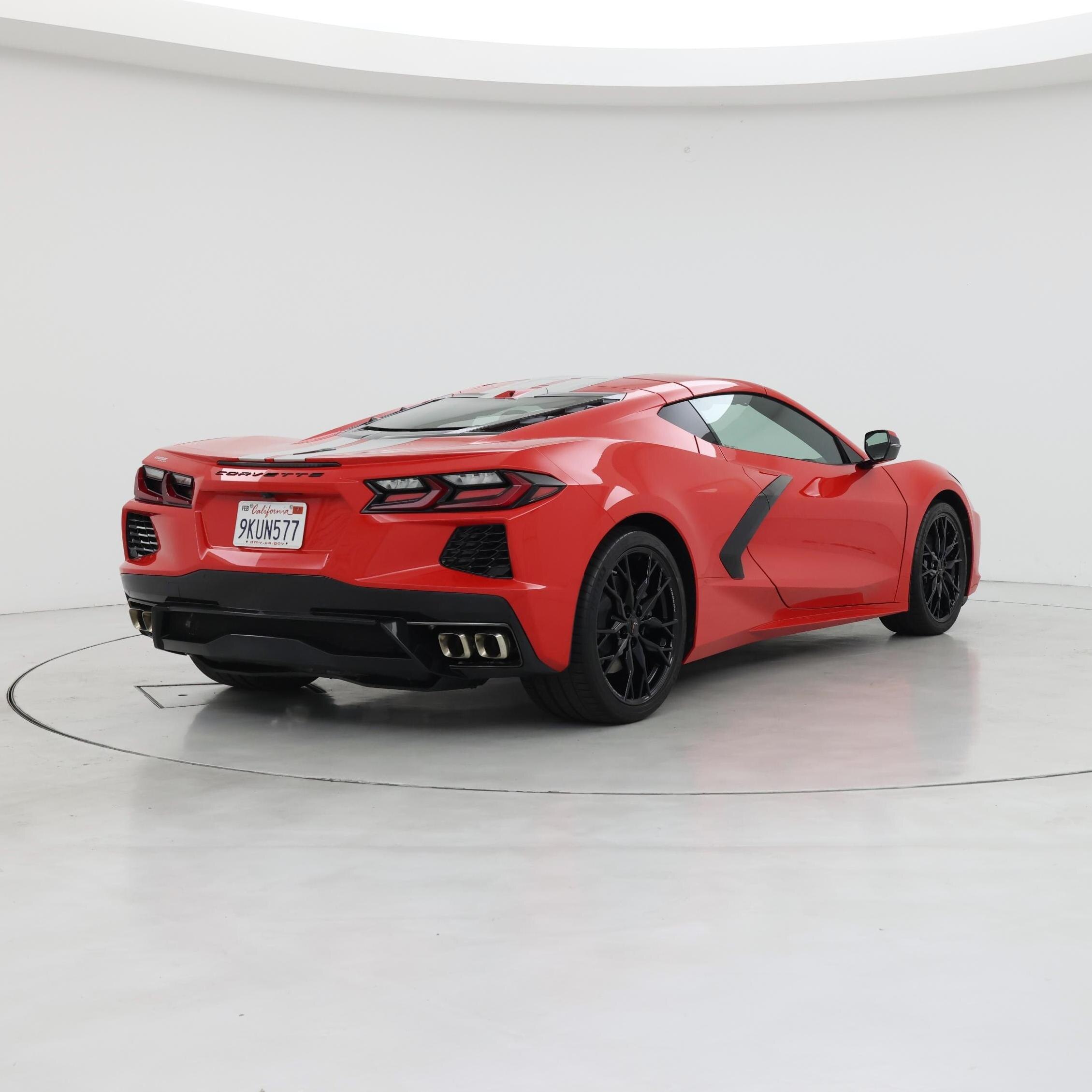 Thumbnail: 2024 Chevrolet Corvette - 8