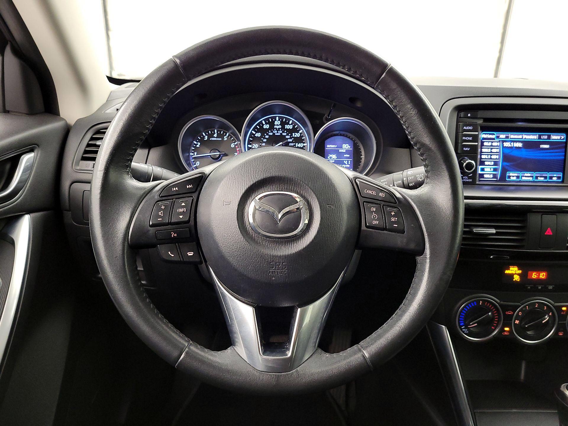 Thumbnail: 2014 Mazda CX-5 - 10