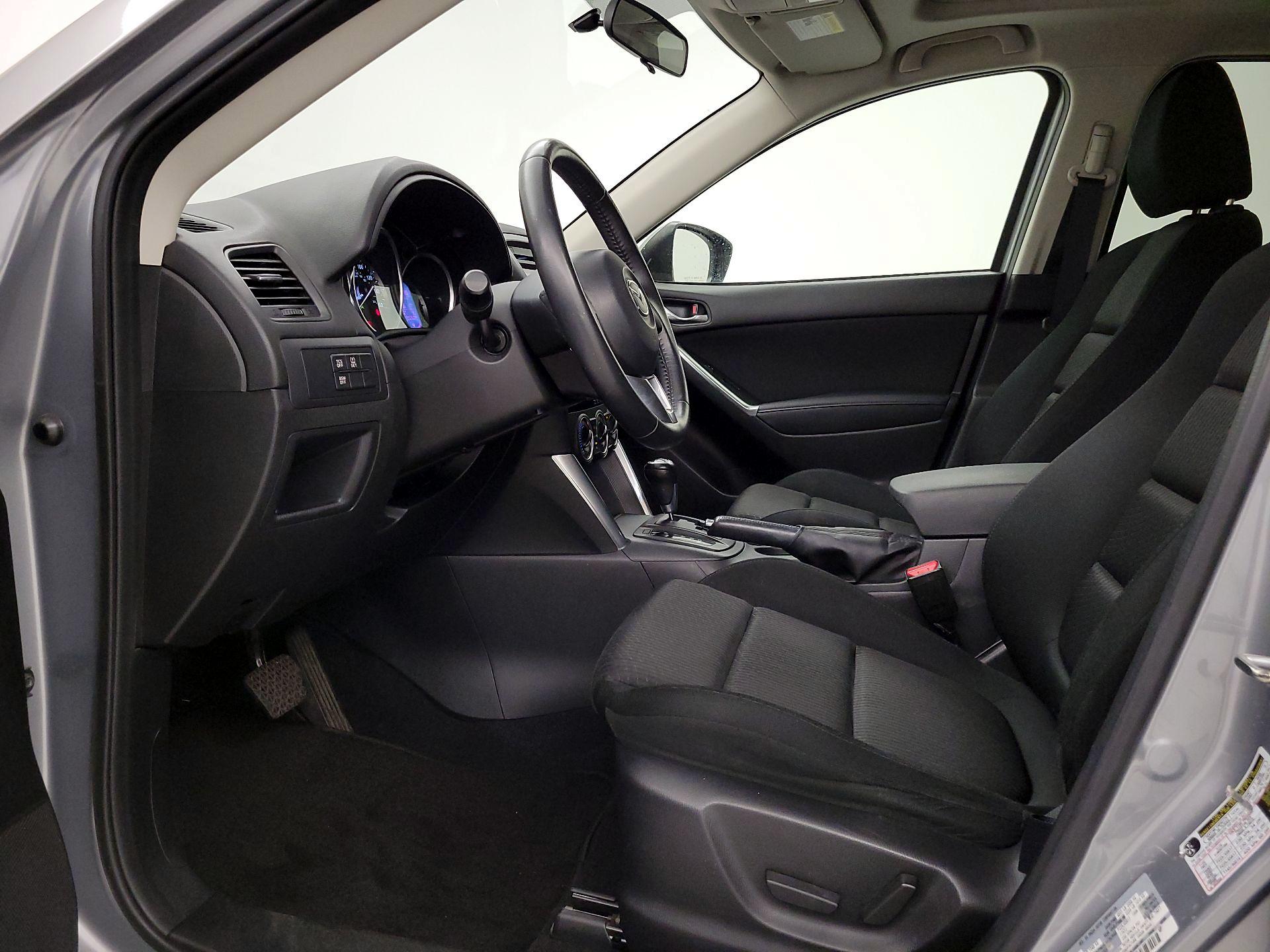 Thumbnail: 2014 Mazda CX-5 - 11